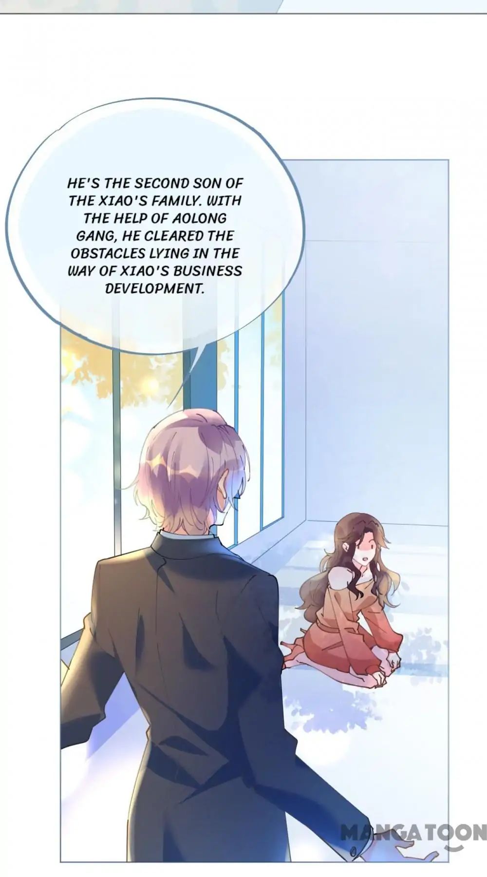Captain’s Tender Love Chapter 63 - page 7