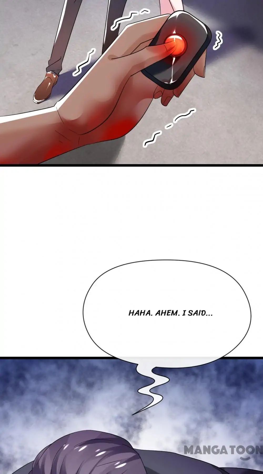 Captain’s Tender Love Chapter 31 - page 10