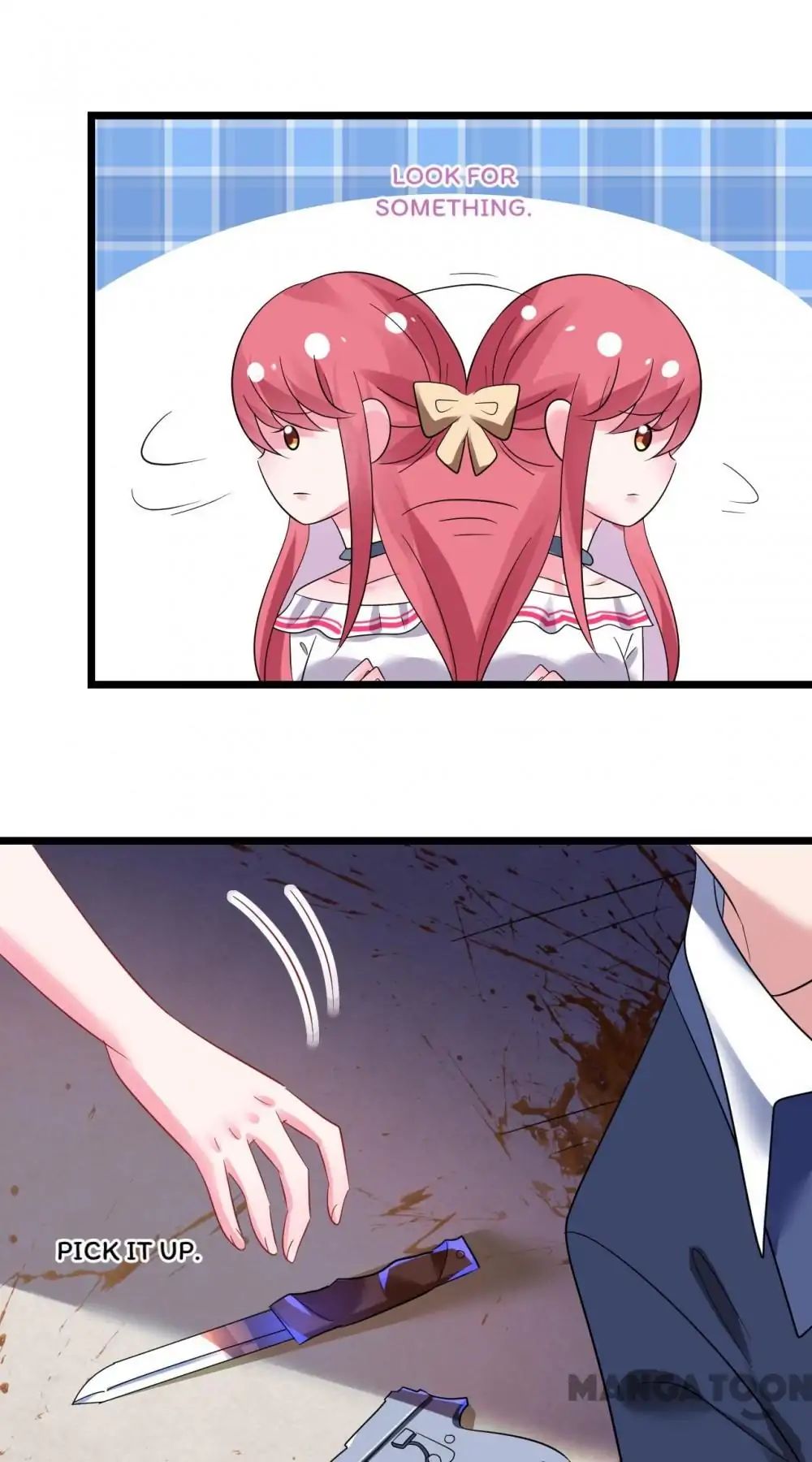 Captain’s Tender Love Chapter 31 - page 18