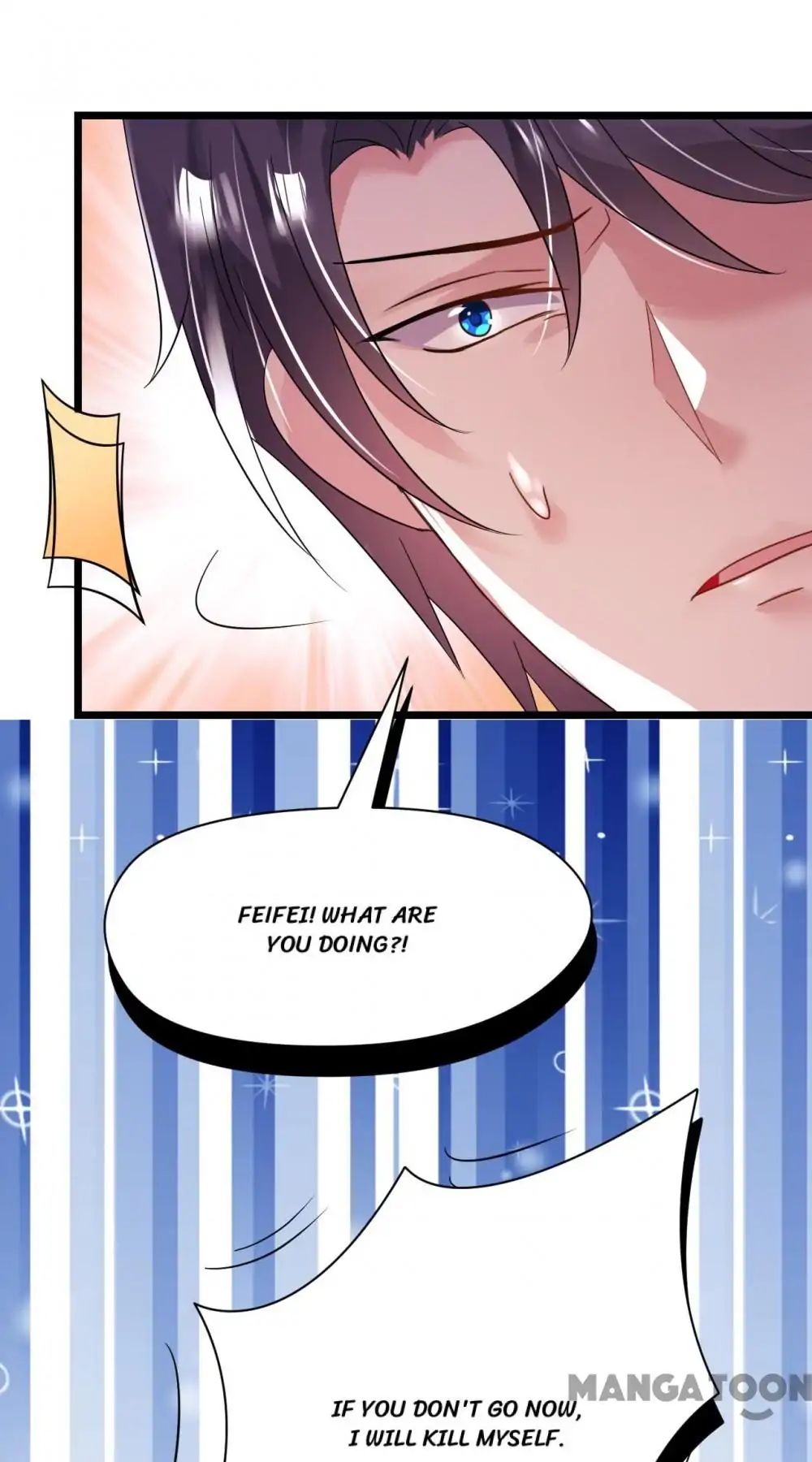 Captain’s Tender Love Chapter 31 - page 21