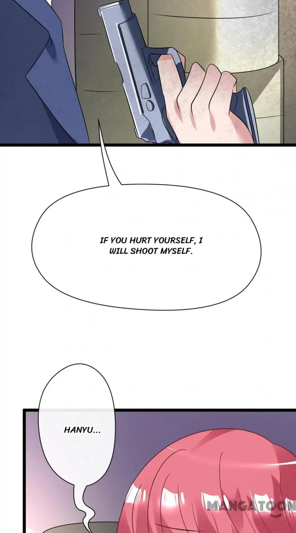 Captain’s Tender Love Chapter 31 - page 27