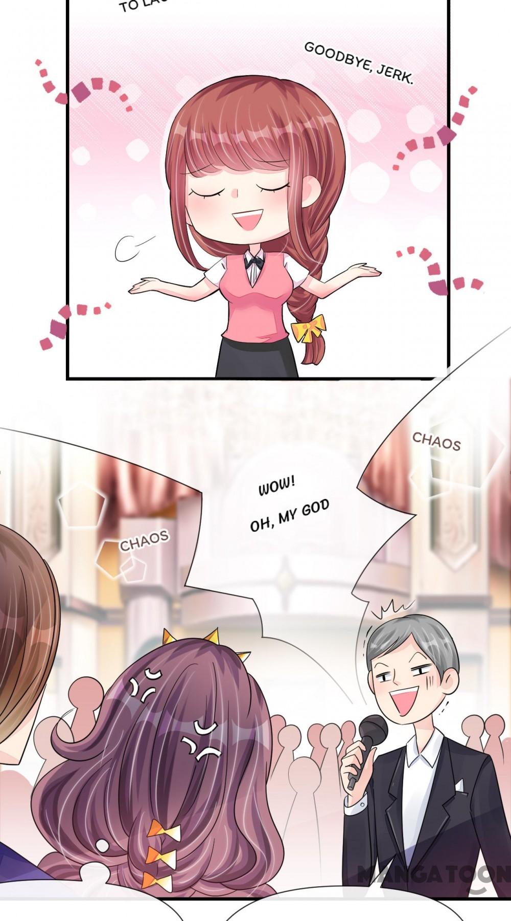 Captain’s Tender Love Chapter 22 - page 14