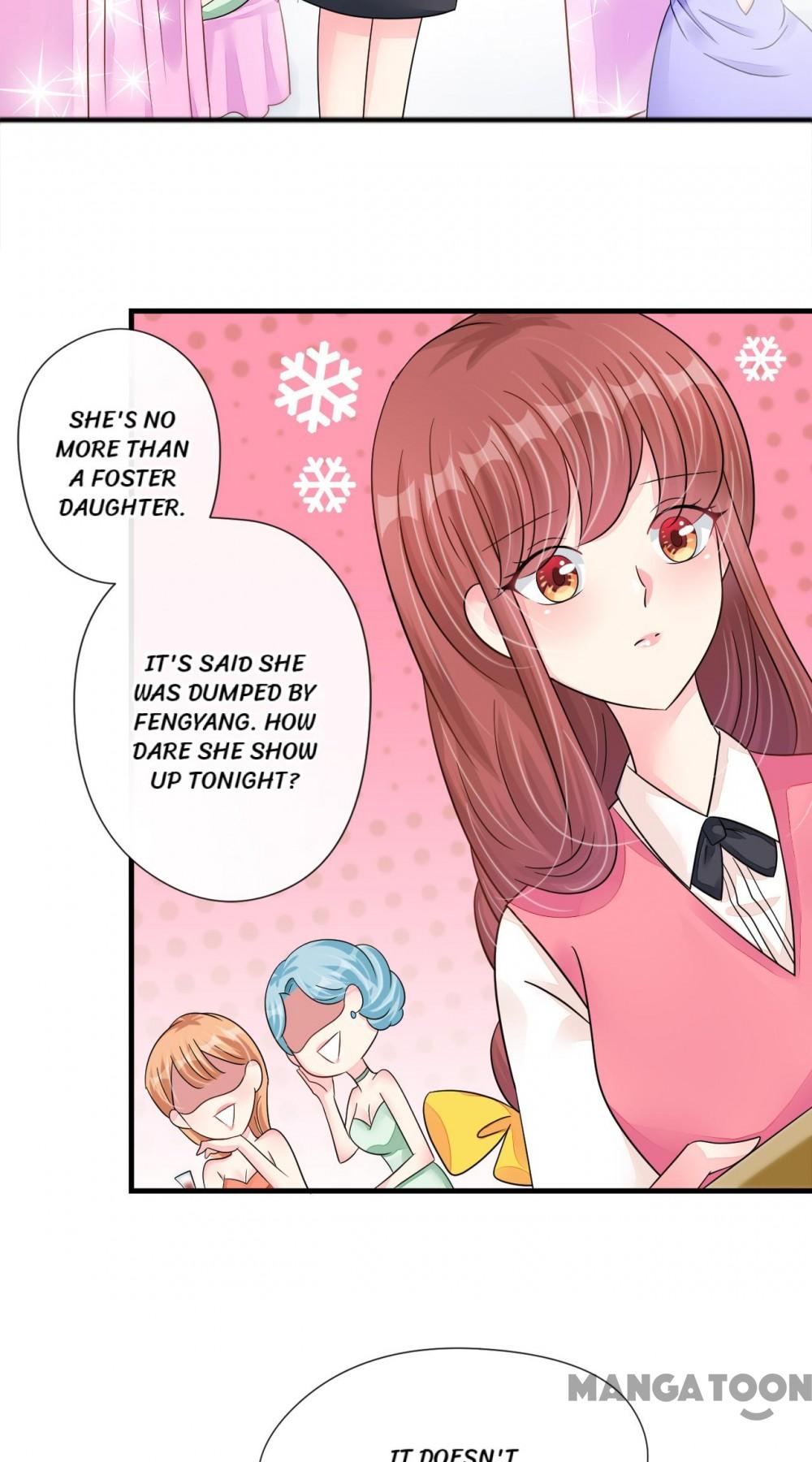 Captain’s Tender Love Chapter 22 - page 2