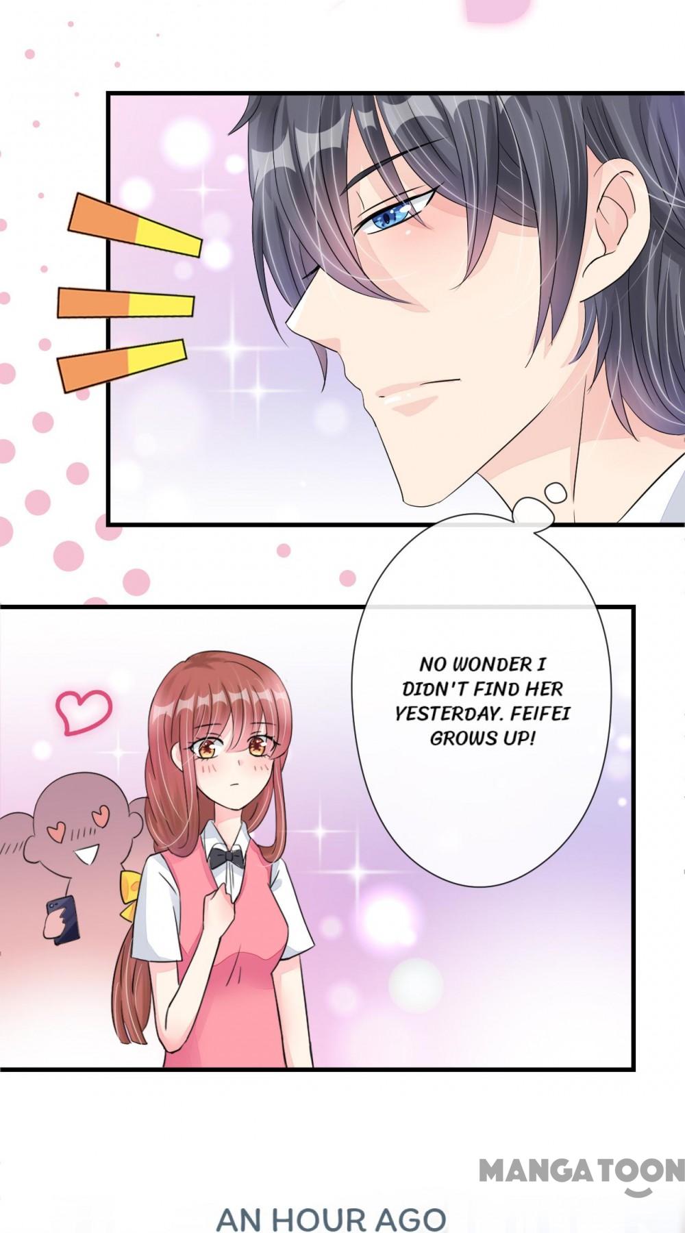 Captain’s Tender Love Chapter 22 - page 21