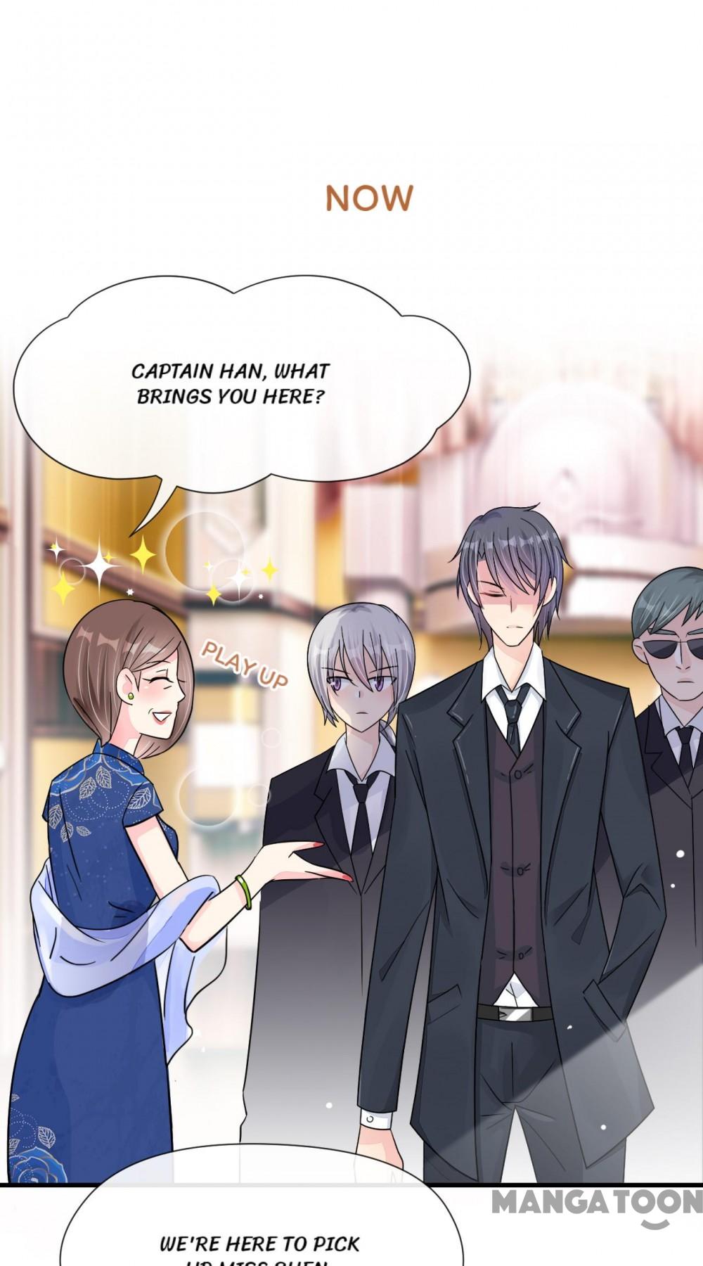 Captain’s Tender Love Chapter 22 - page 25