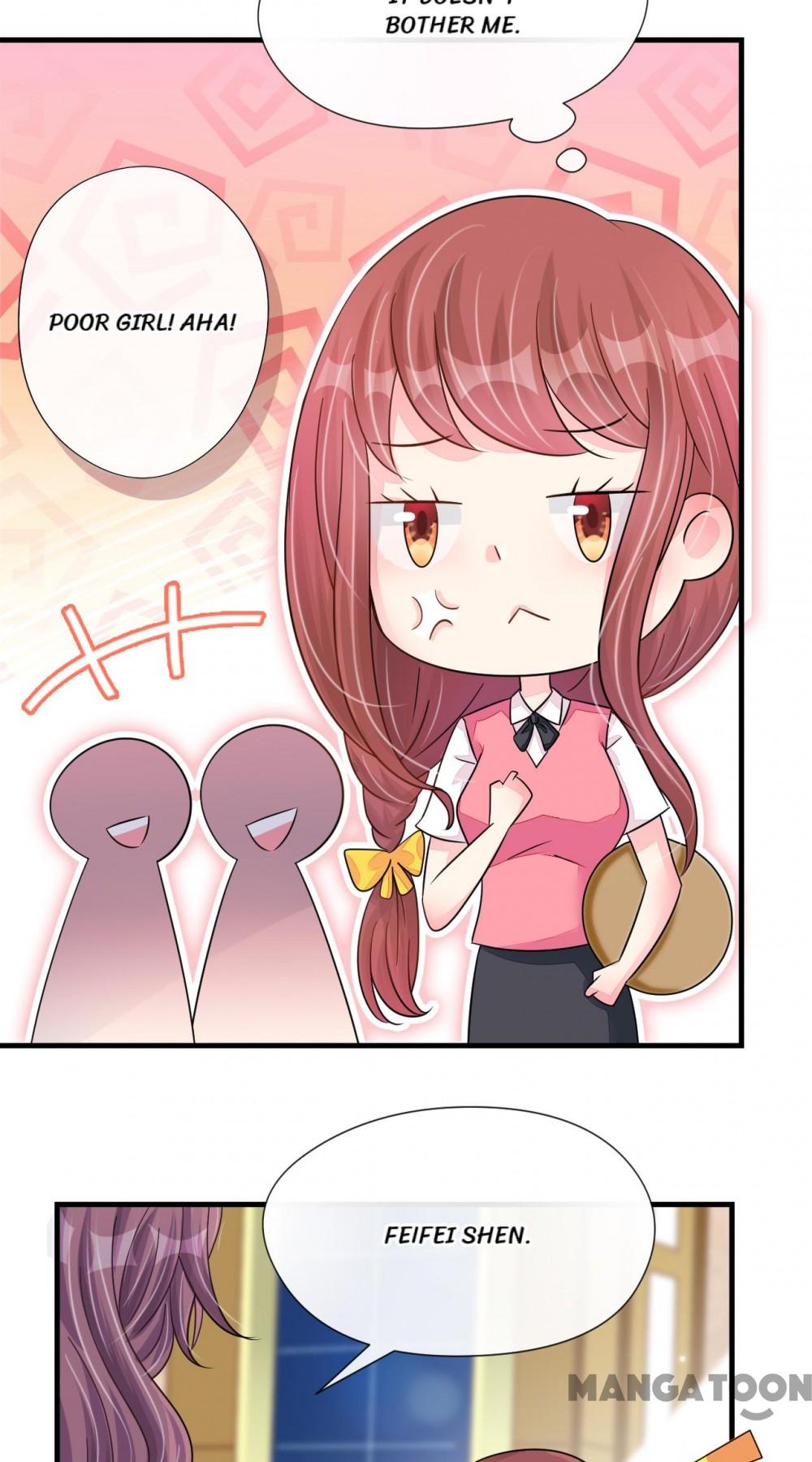 Captain’s Tender Love Chapter 22 - page 3