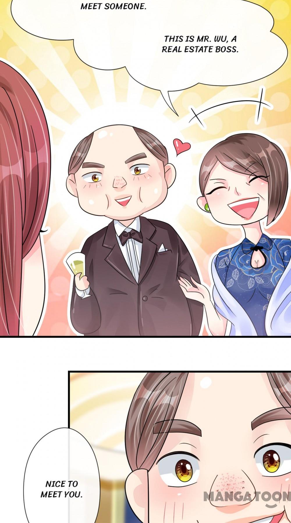Captain’s Tender Love Chapter 22 - page 8