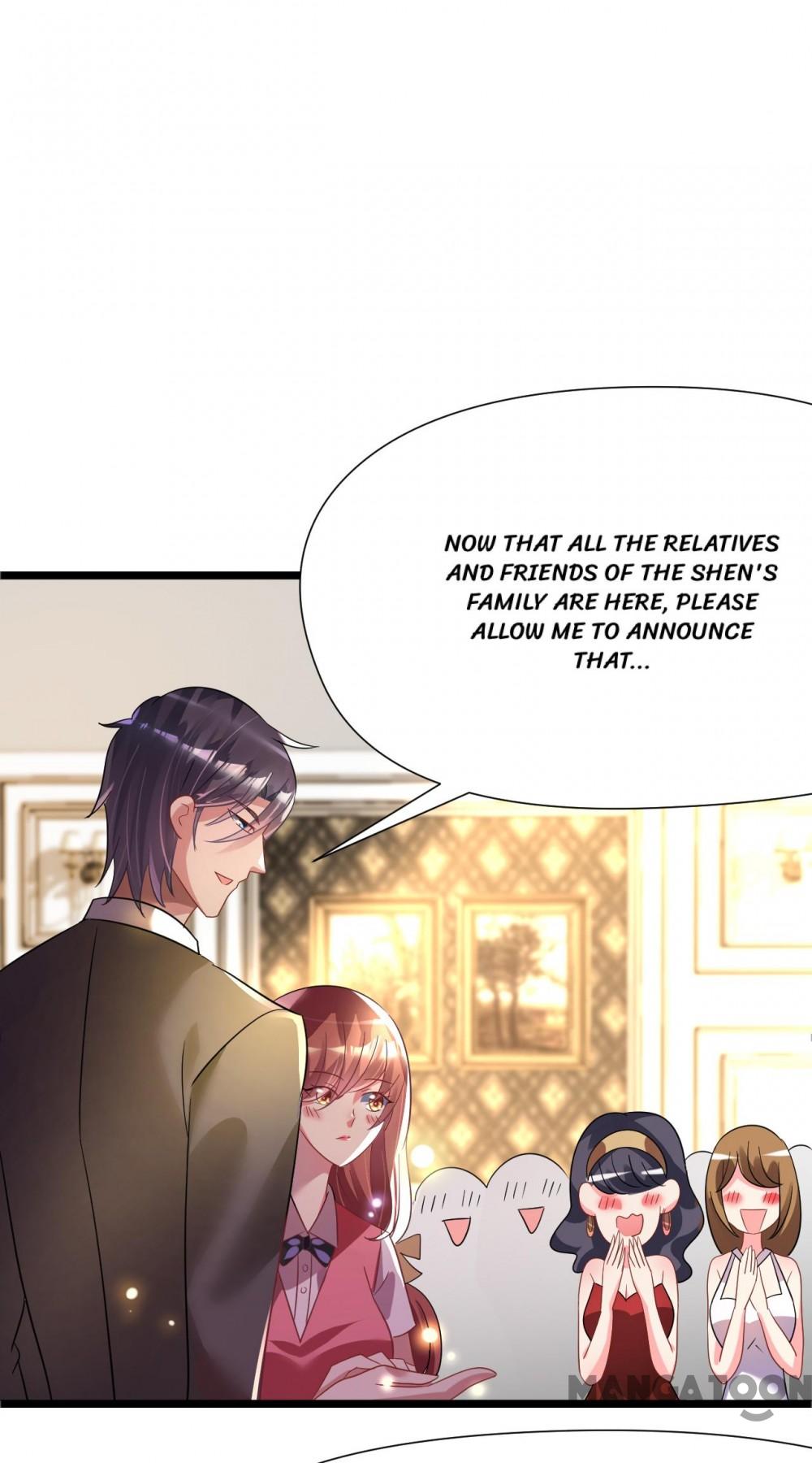 Captain’s Tender Love Chapter 23 - page 1