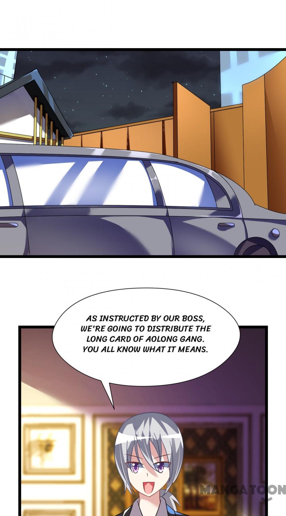 Captain’s Tender Love Chapter 23 - page 15