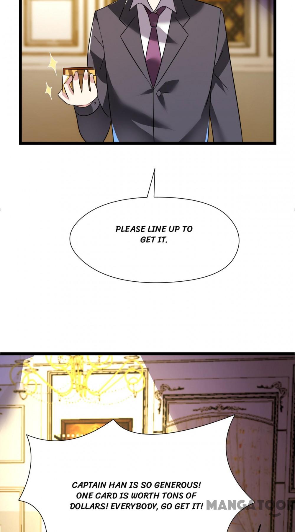 Captain’s Tender Love Chapter 23 - page 16