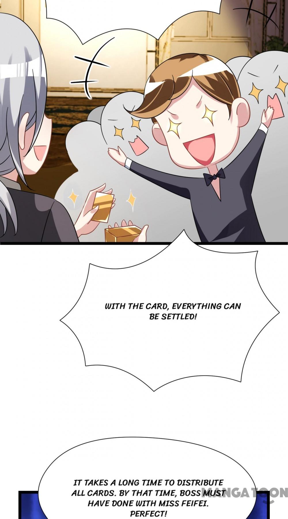 Captain’s Tender Love Chapter 23 - page 17