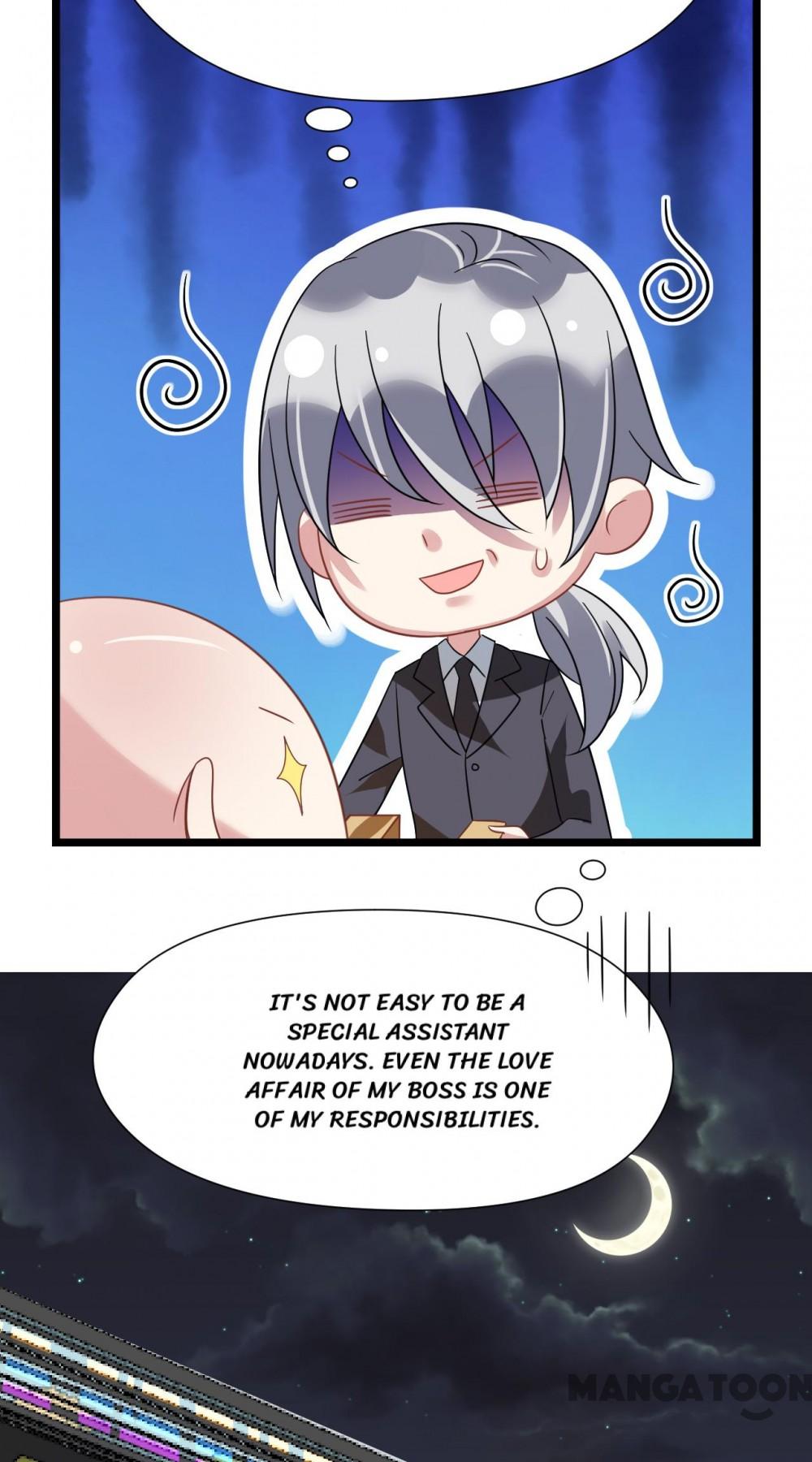 Captain’s Tender Love Chapter 23 - page 18