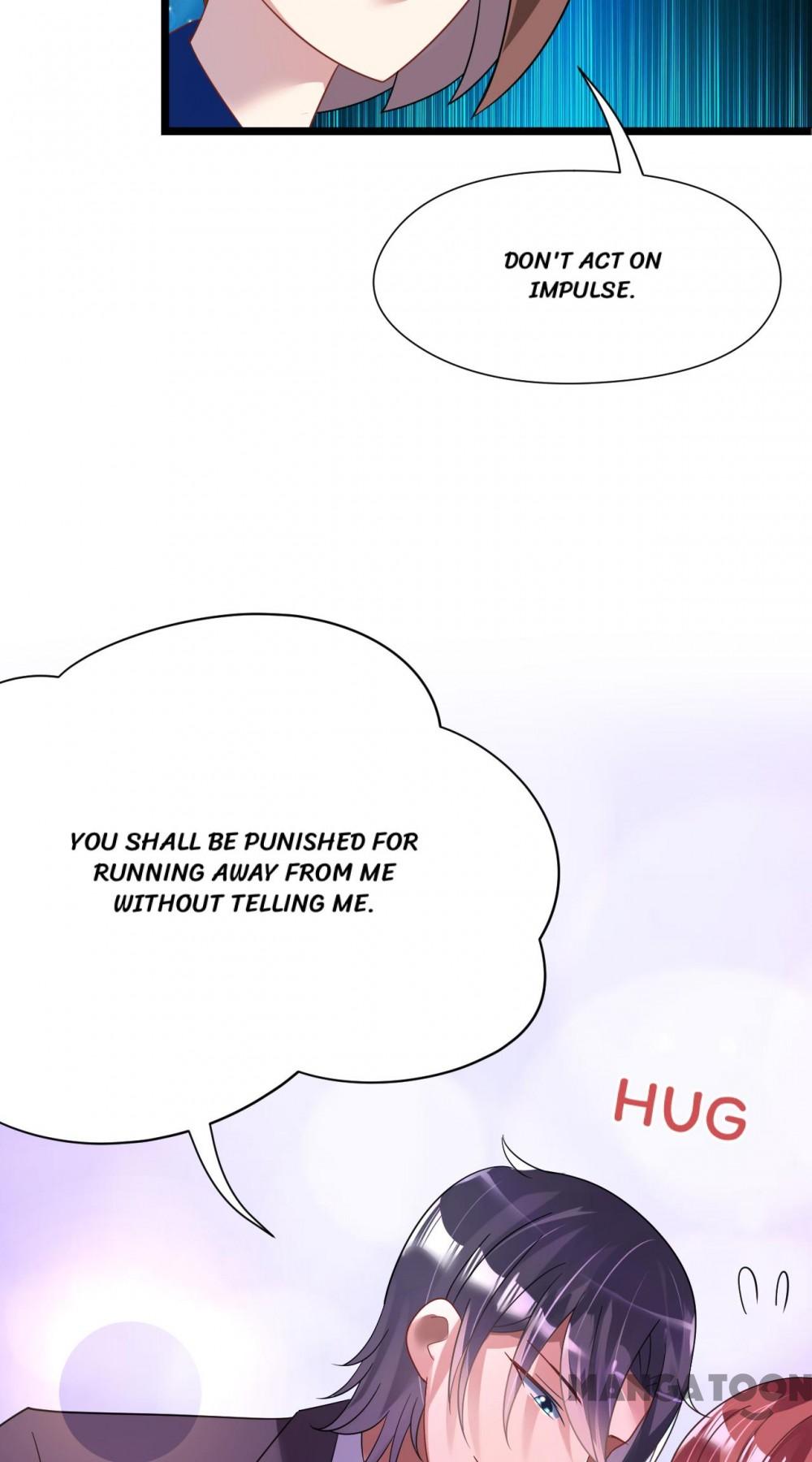 Captain’s Tender Love Chapter 23 - page 4