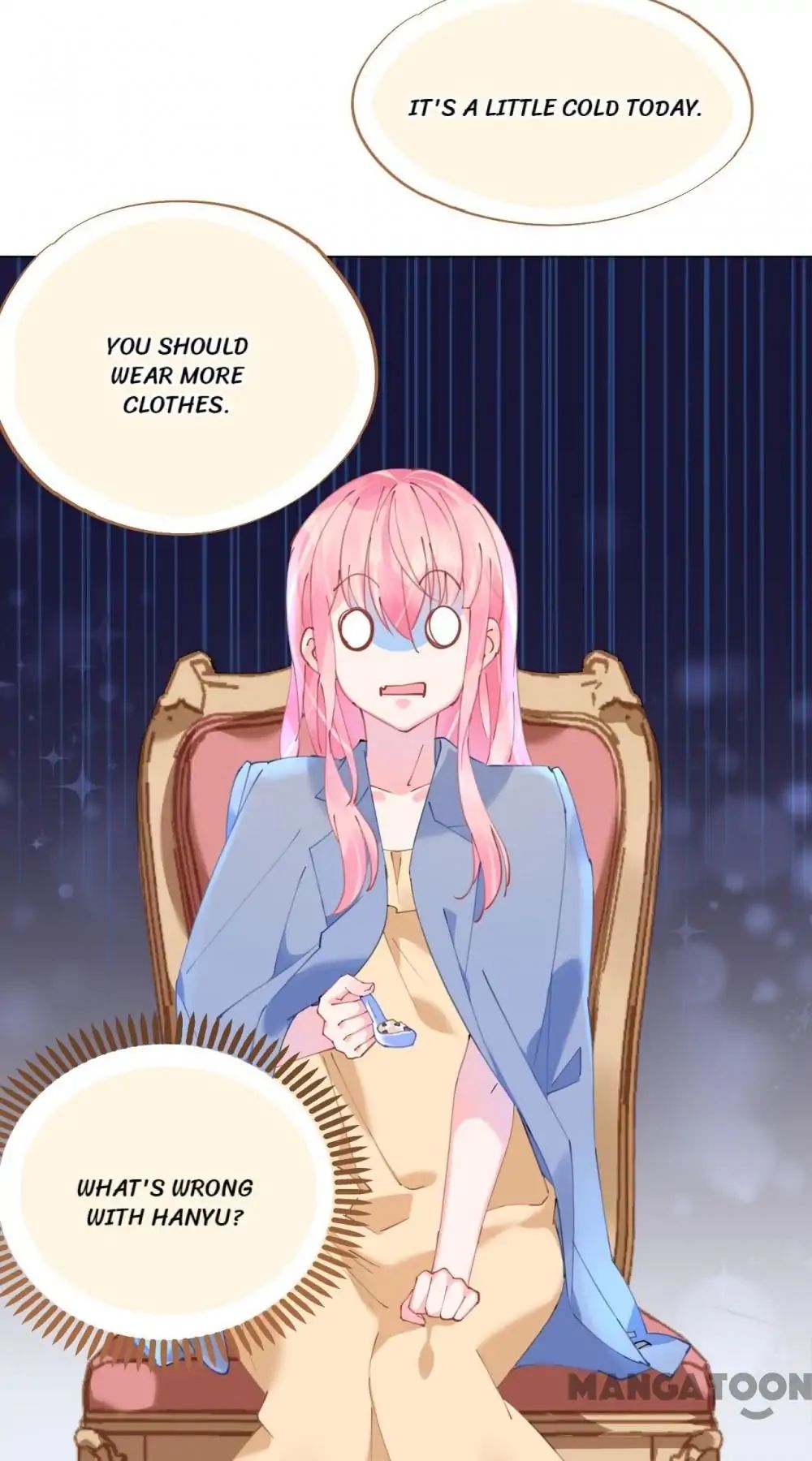 Captain’s Tender Love Chapter 65 - page 11