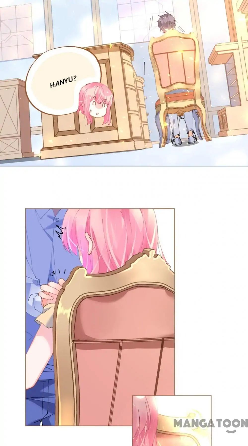 Captain’s Tender Love Chapter 65 - page 16