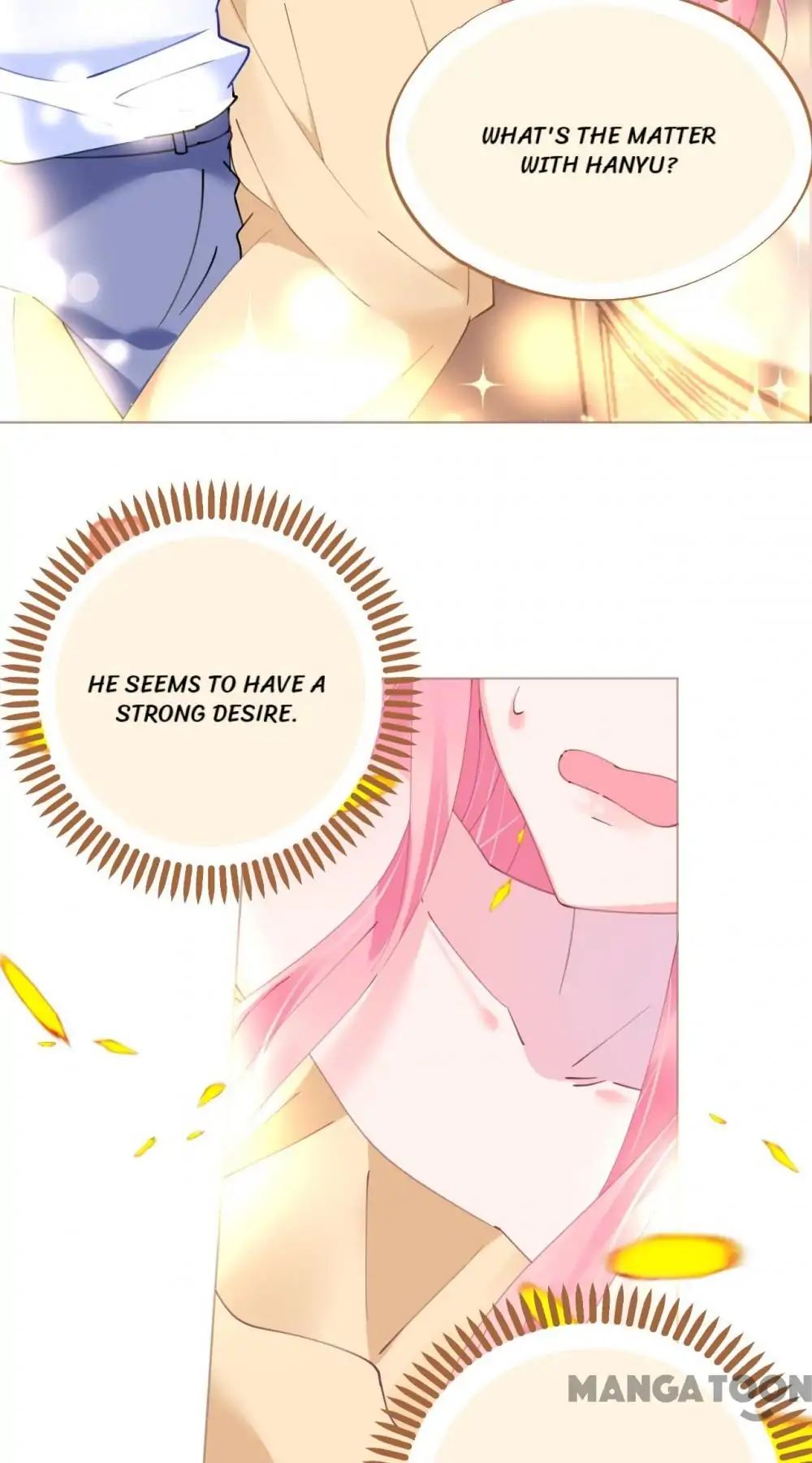 Captain’s Tender Love Chapter 65 - page 21
