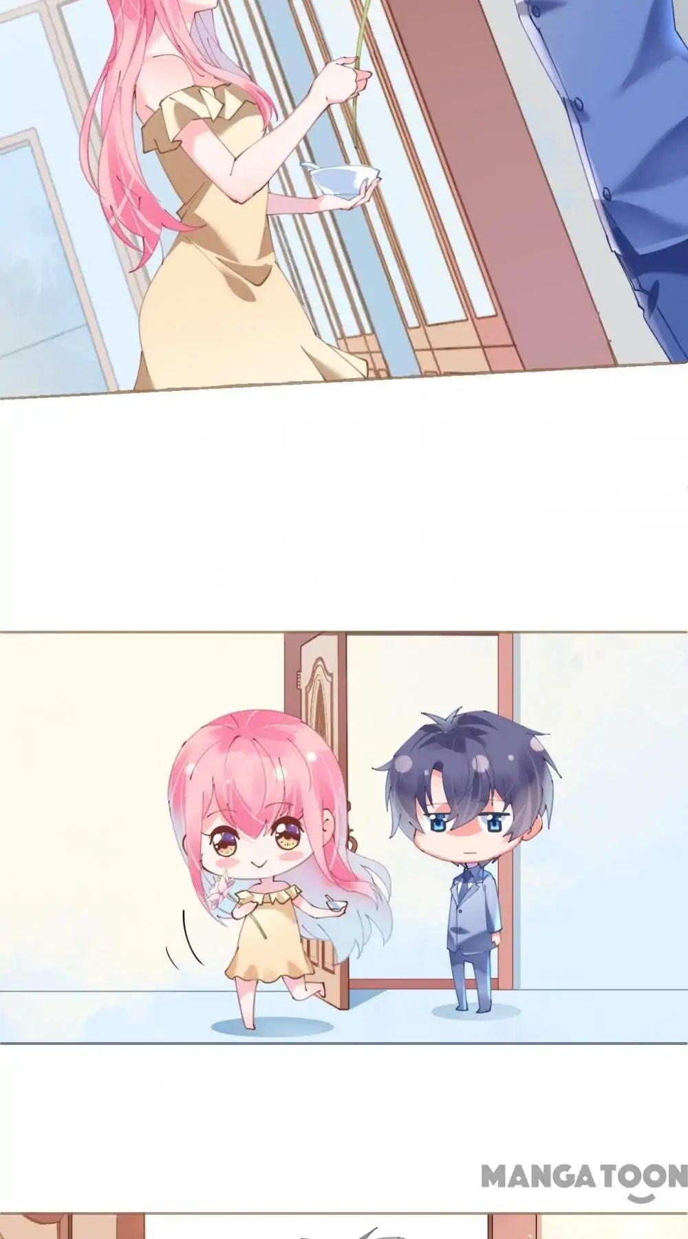 Captain’s Tender Love Chapter 65 - page 3