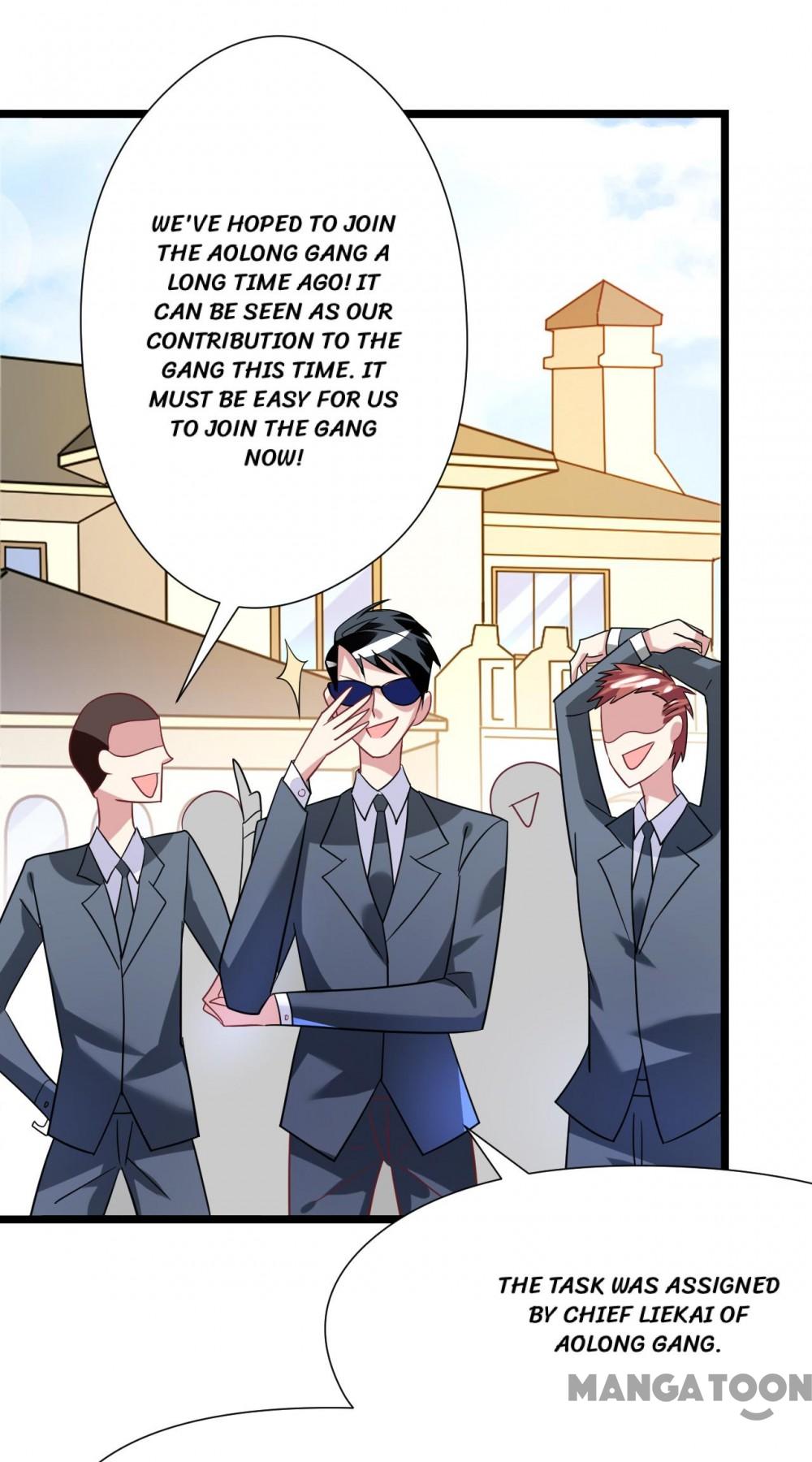 Captain’s Tender Love Chapter 24 - page 21