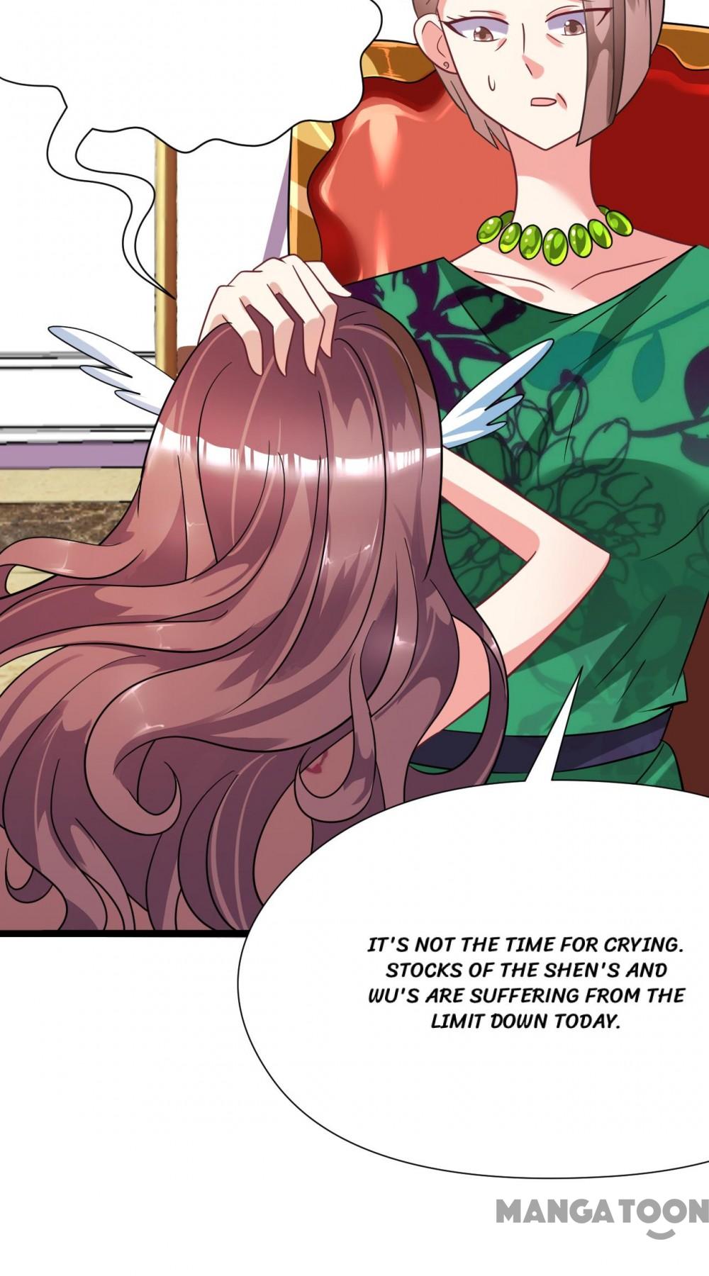 Captain’s Tender Love Chapter 24 - page 23