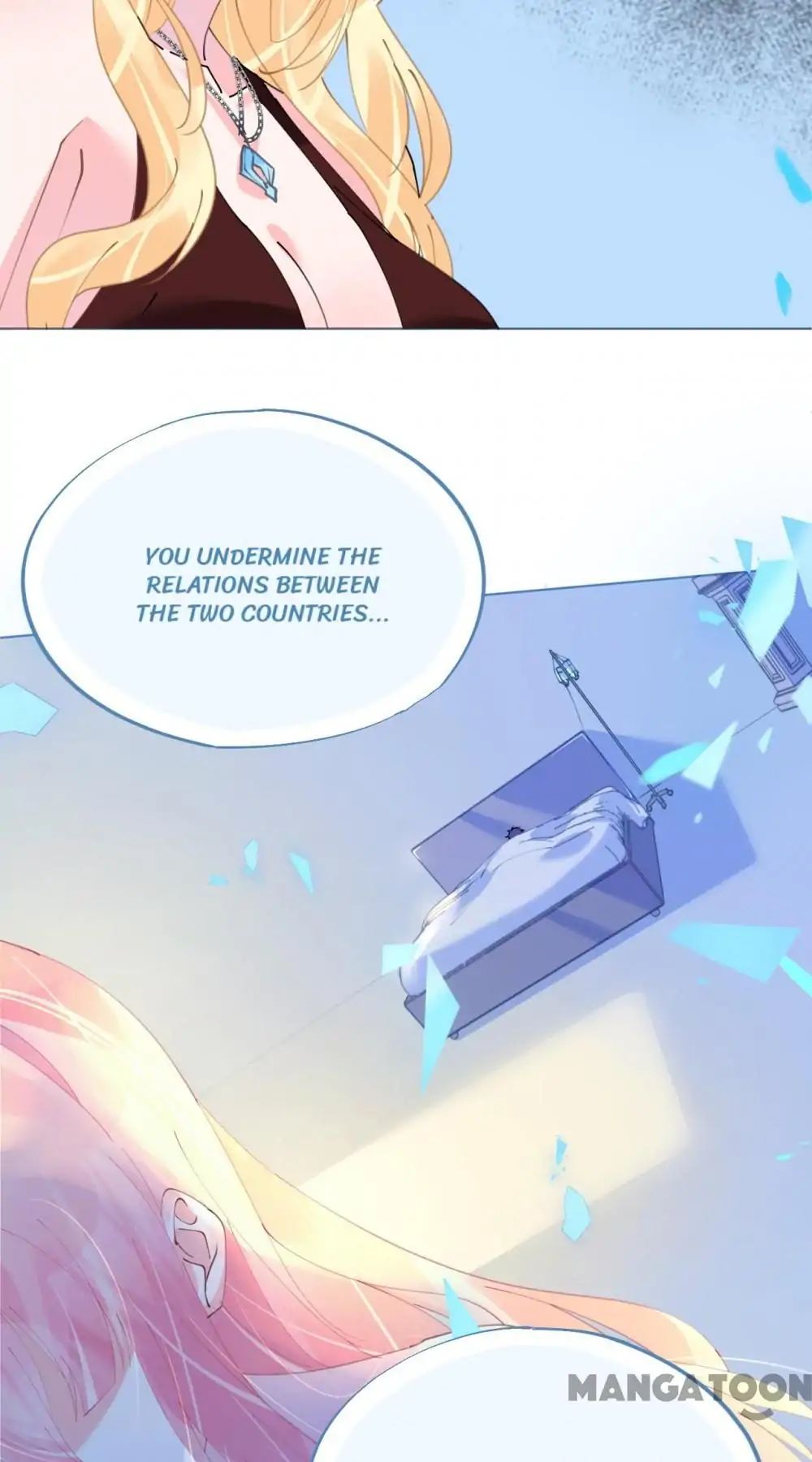 Captain’s Tender Love Chapter 66 - page 28