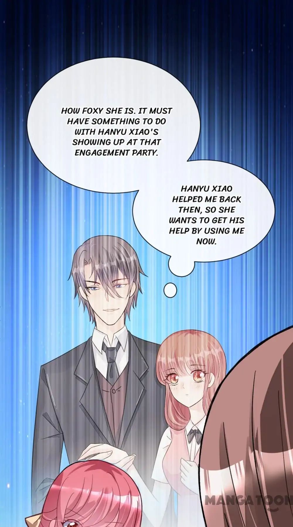 Captain’s Tender Love Chapter 25 - page 1