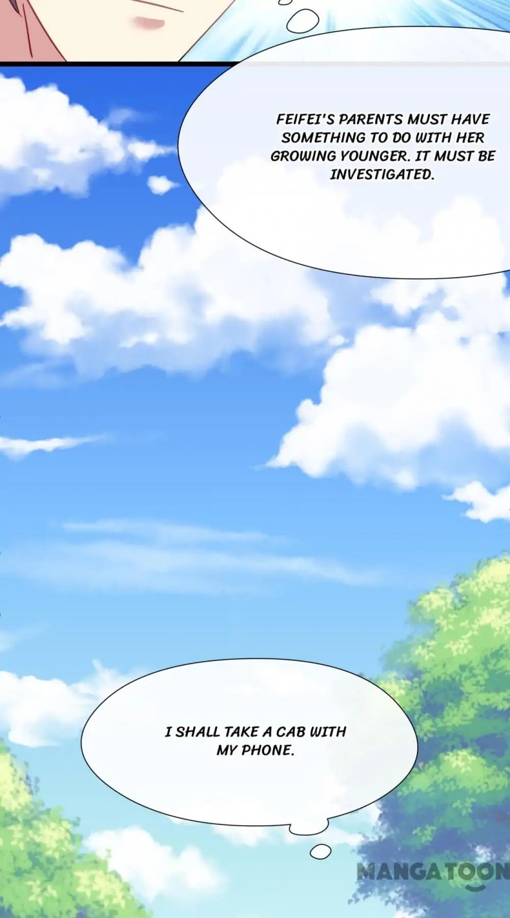 Captain’s Tender Love Chapter 25 - page 10