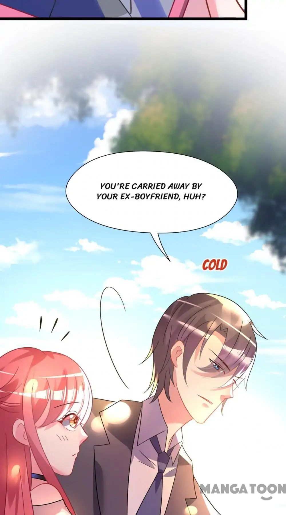 Captain’s Tender Love Chapter 25 - page 19