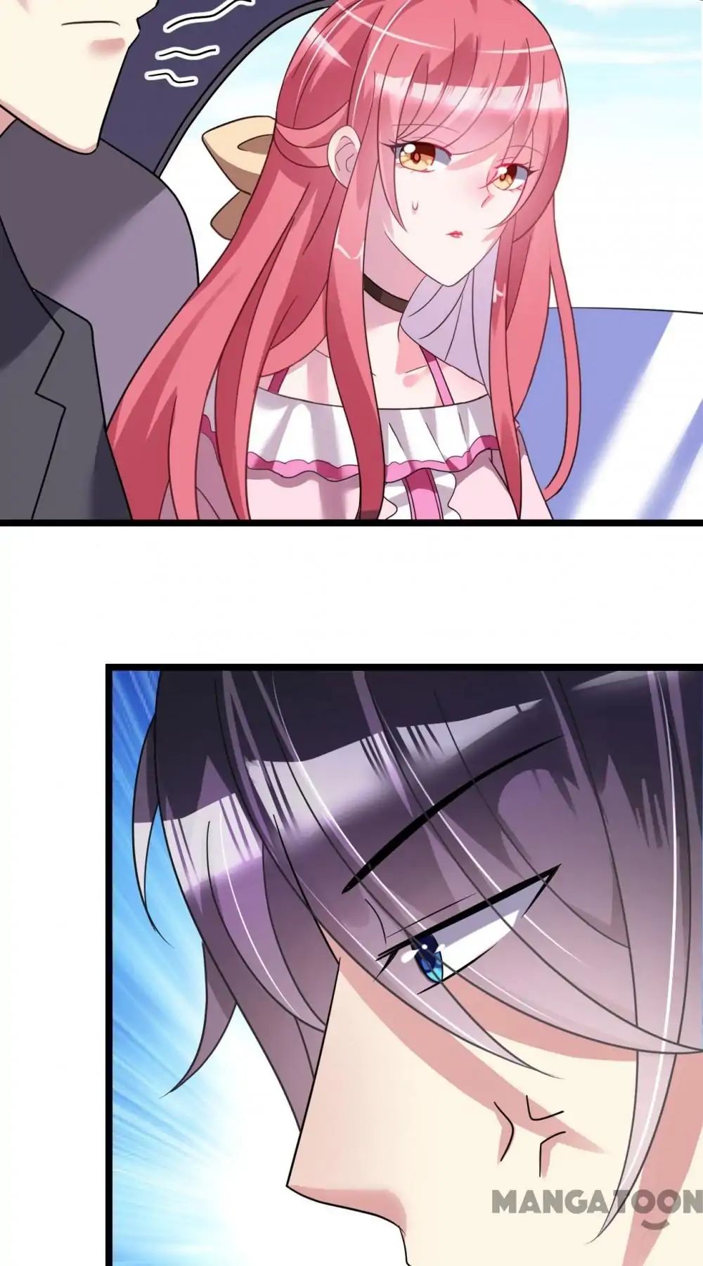 Captain’s Tender Love Chapter 25 - page 22