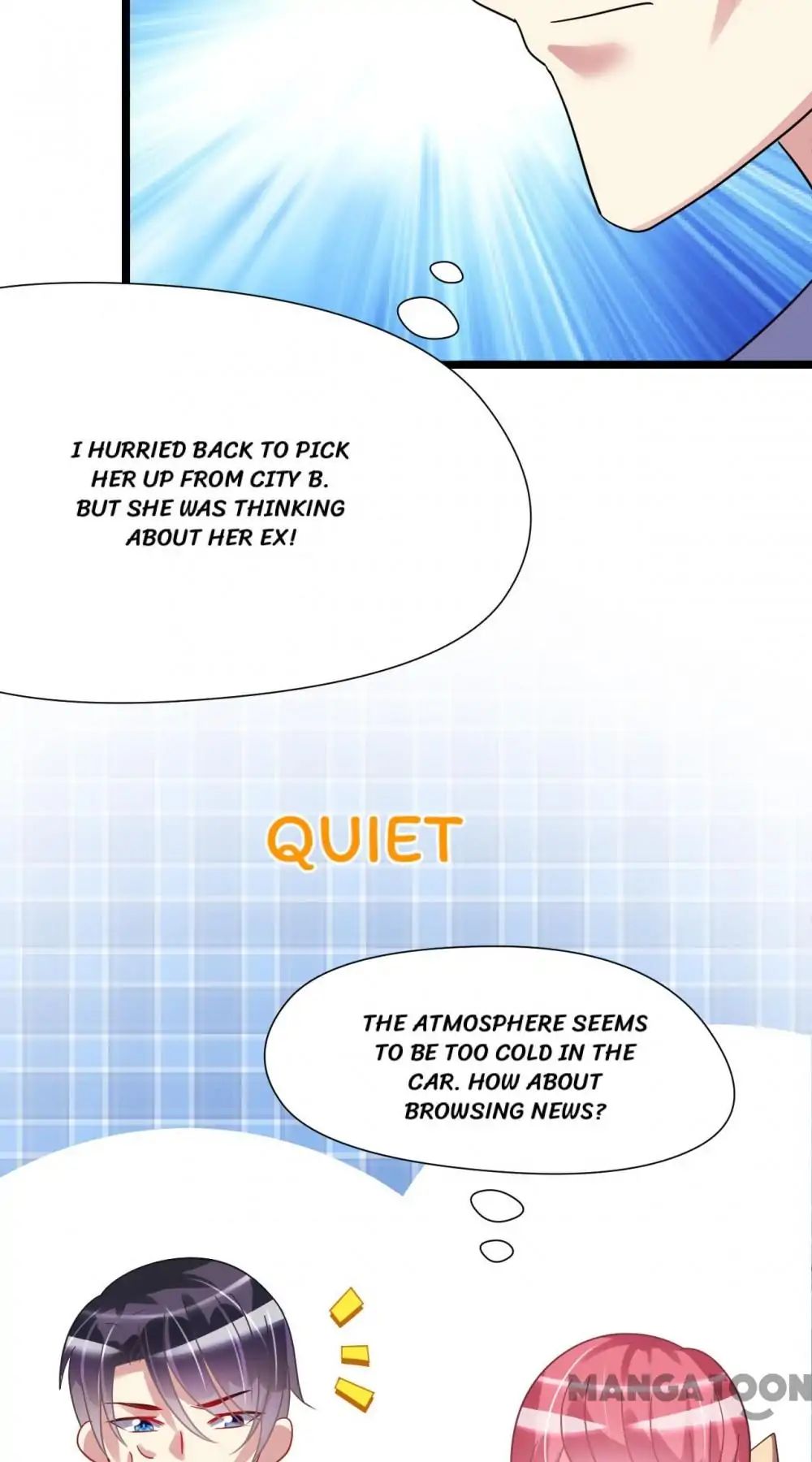 Captain’s Tender Love Chapter 25 - page 23