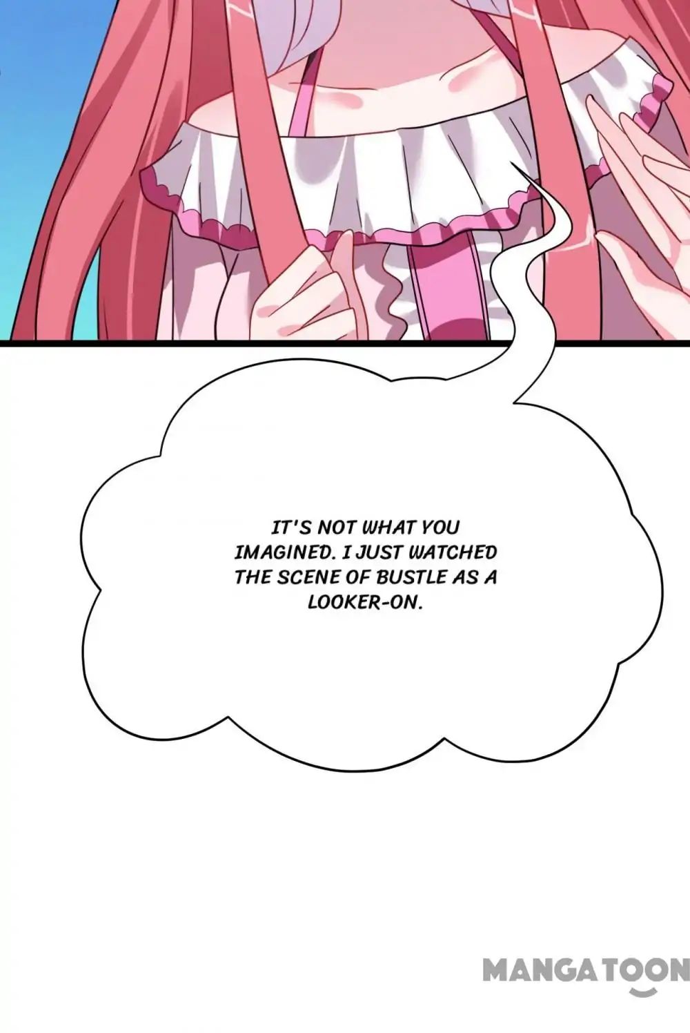 Captain’s Tender Love Chapter 25 - page 27