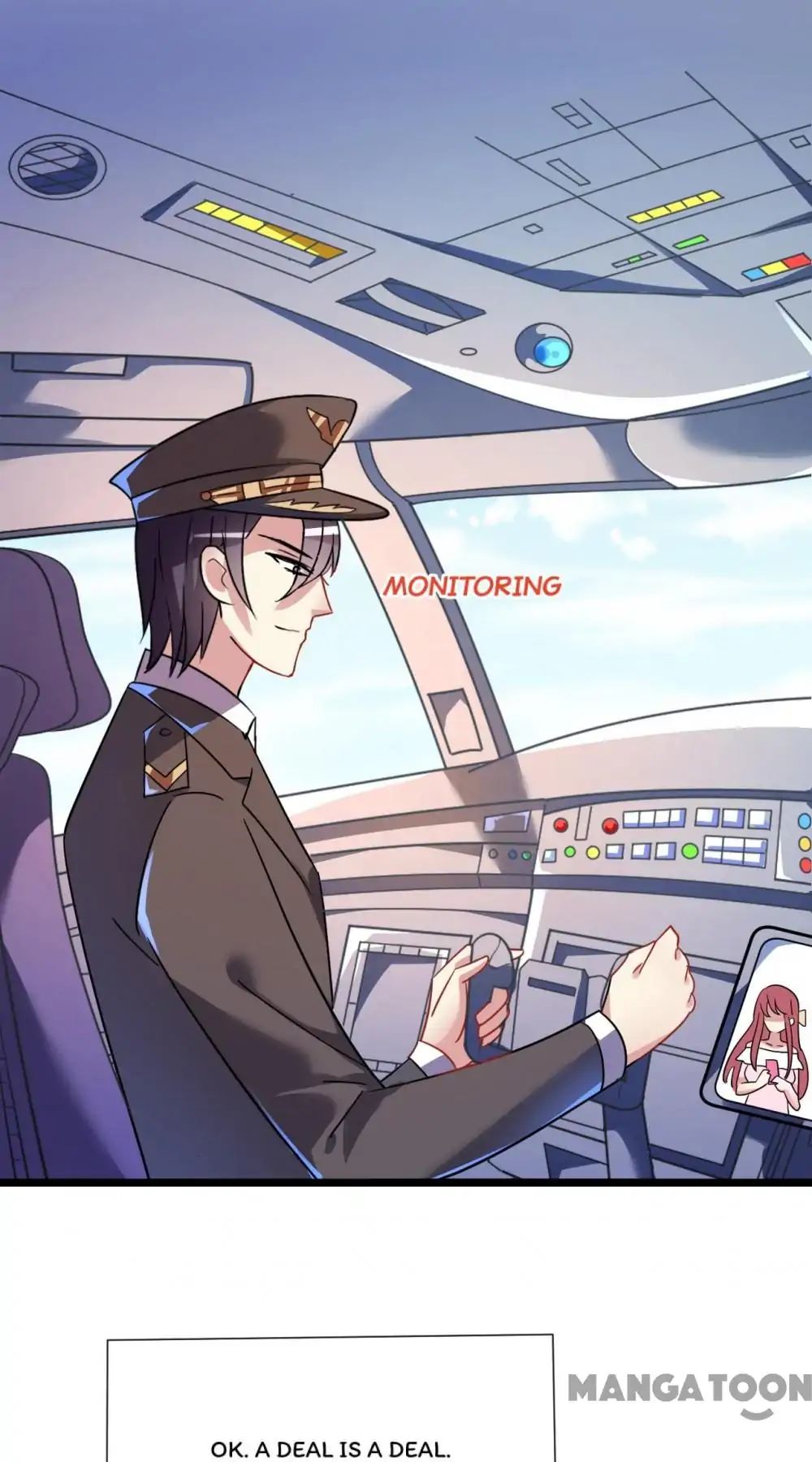 Captain’s Tender Love Chapter 25 - page 8