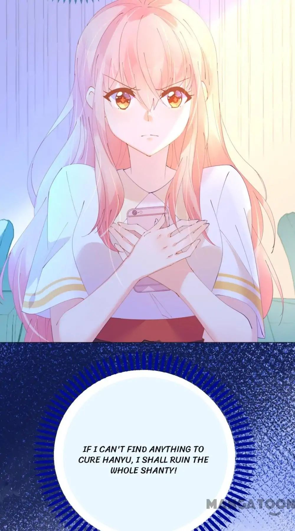 Captain’s Tender Love Chapter 68 - page 12