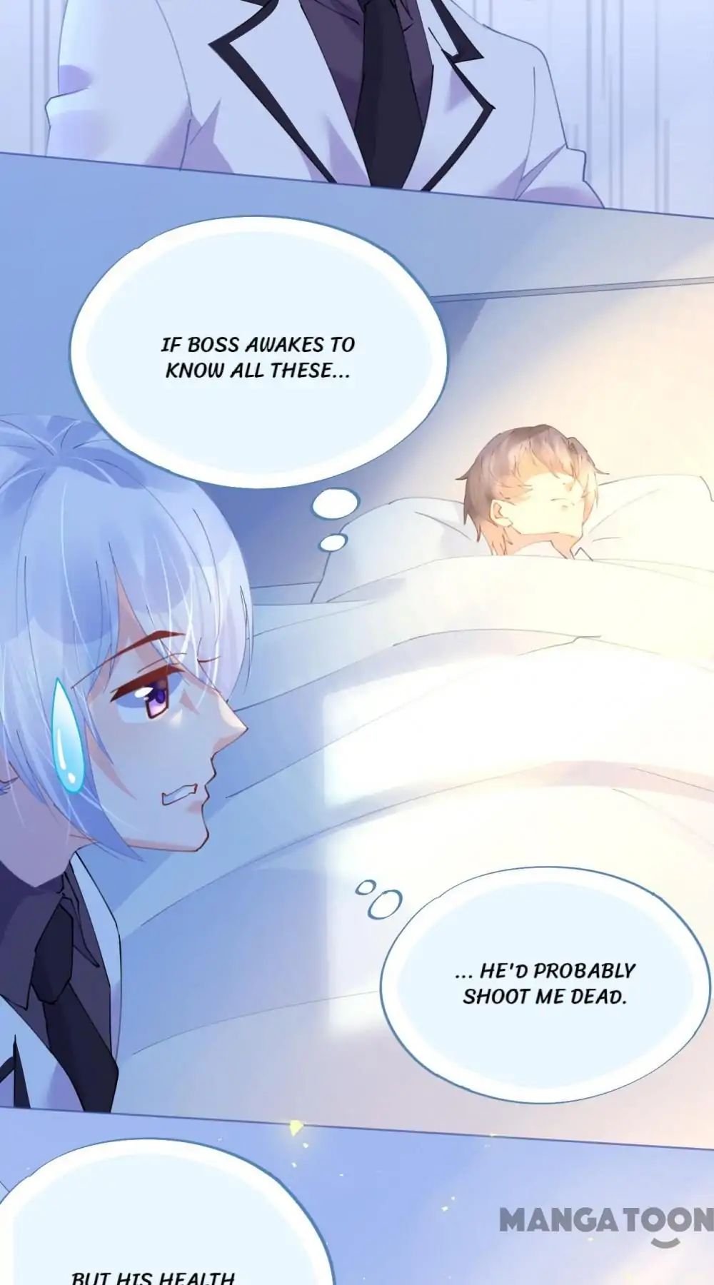 Captain’s Tender Love Chapter 68 - page 15