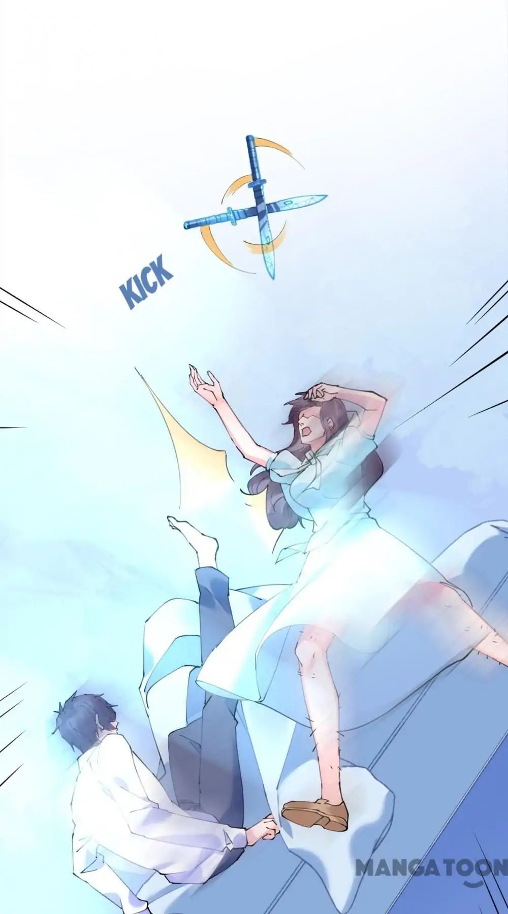 Captain’s Tender Love Chapter 68 - page 21
