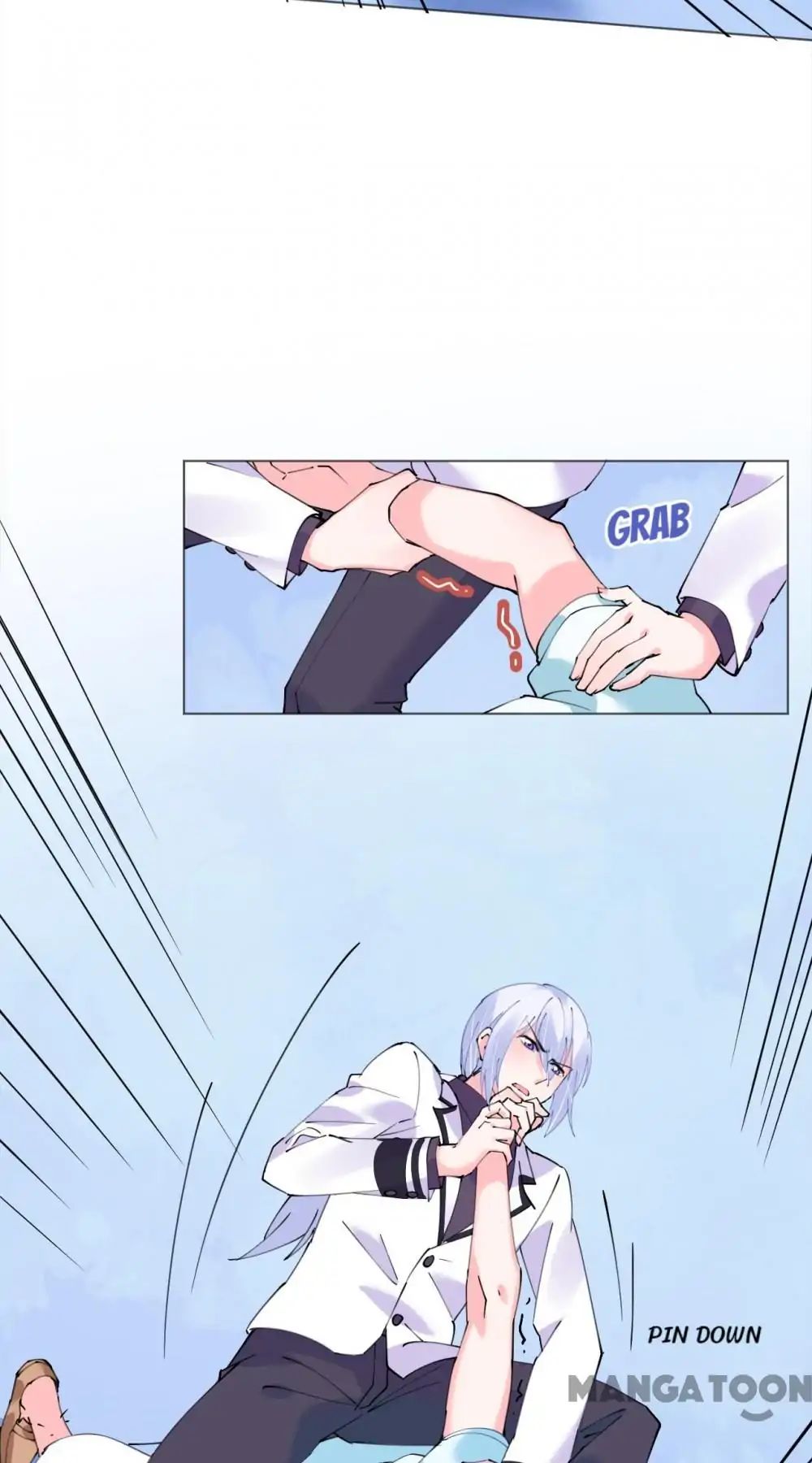 Captain’s Tender Love Chapter 68 - page 24