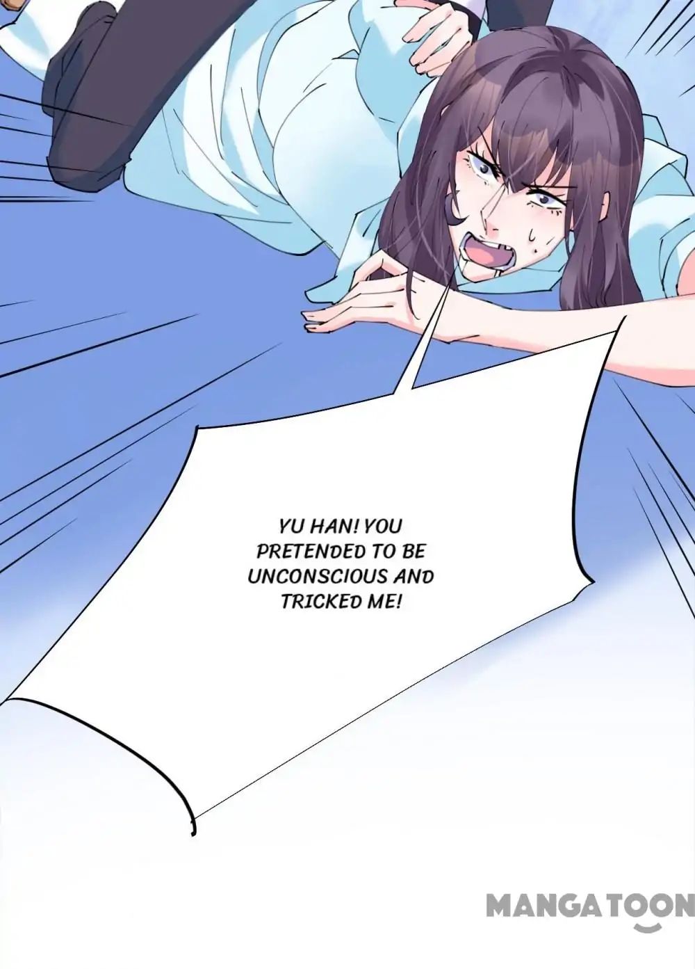 Captain’s Tender Love Chapter 68 - page 25