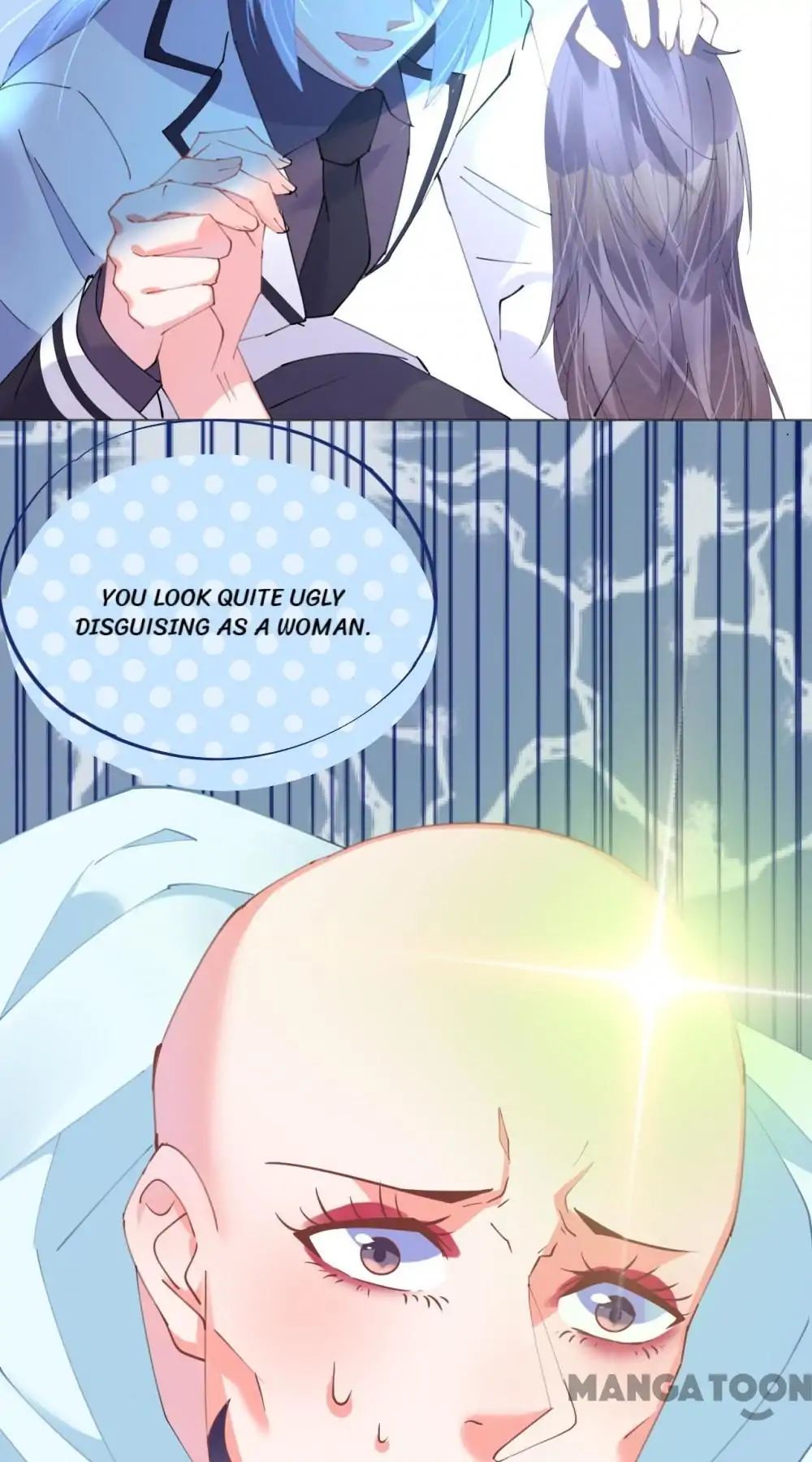 Captain’s Tender Love Chapter 68 - page 27
