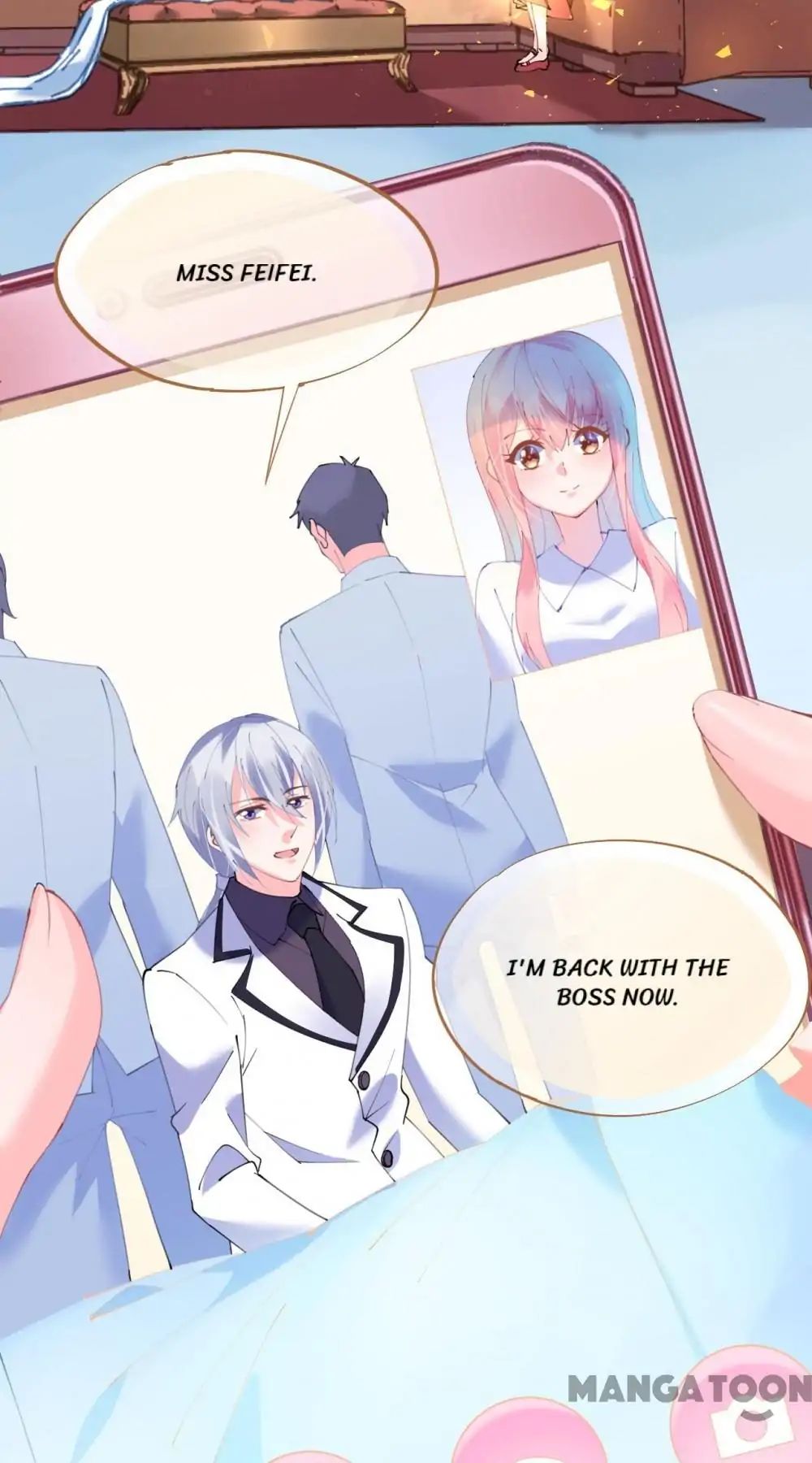 Captain’s Tender Love Chapter 68 - page 3