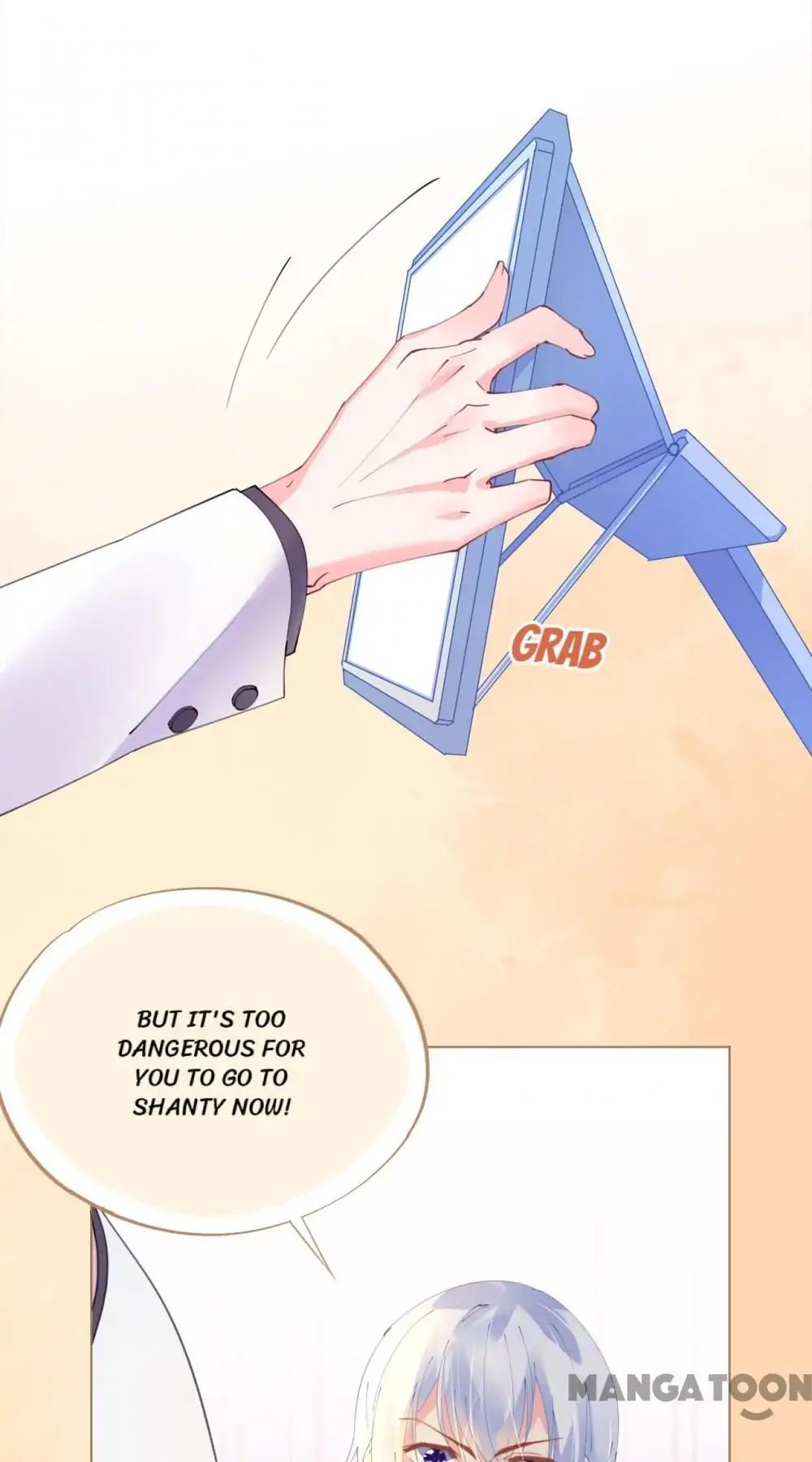 Captain’s Tender Love Chapter 68 - page 5