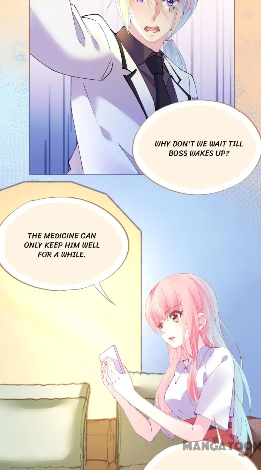 Captain’s Tender Love Chapter 68 - page 6