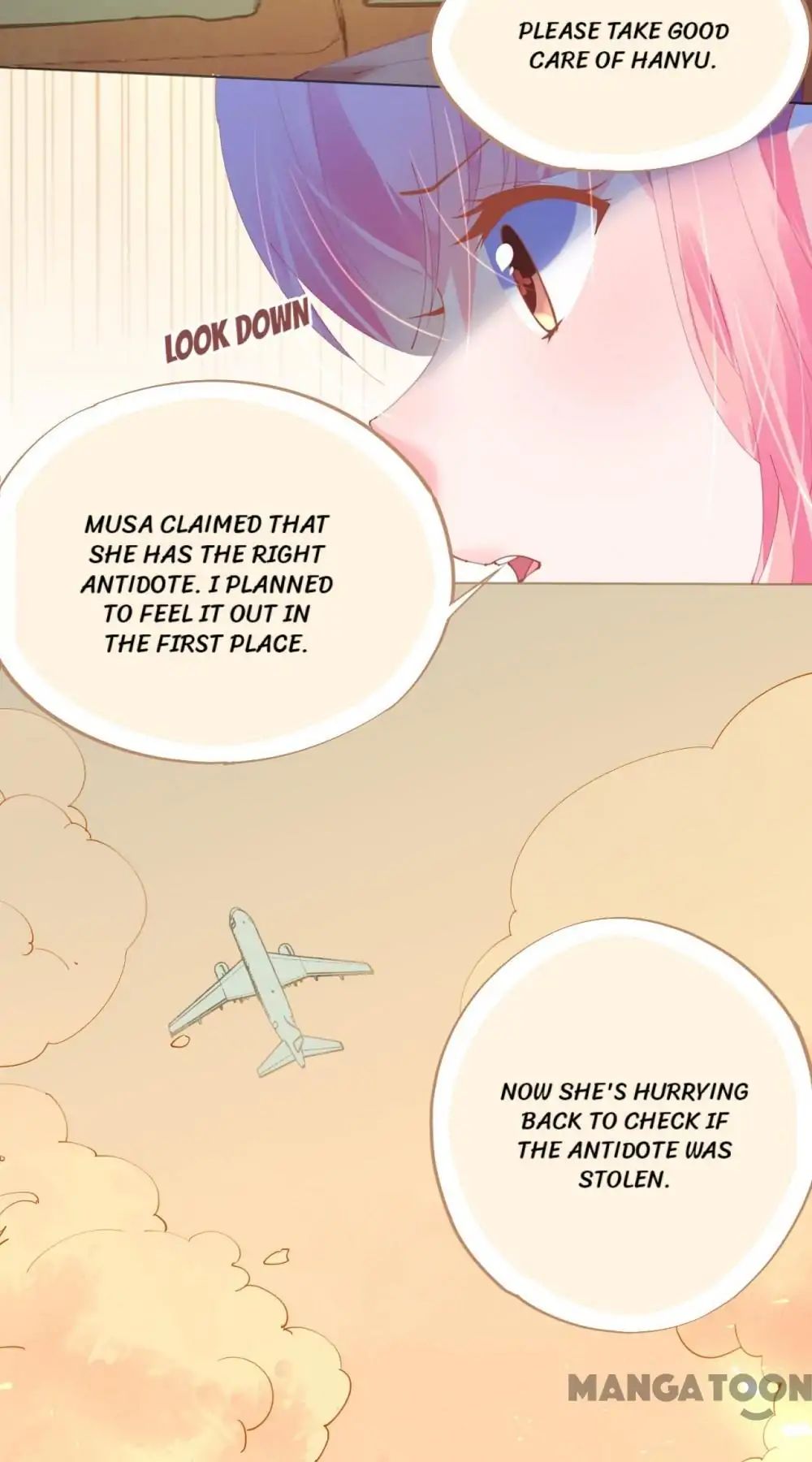 Captain’s Tender Love Chapter 68 - page 7