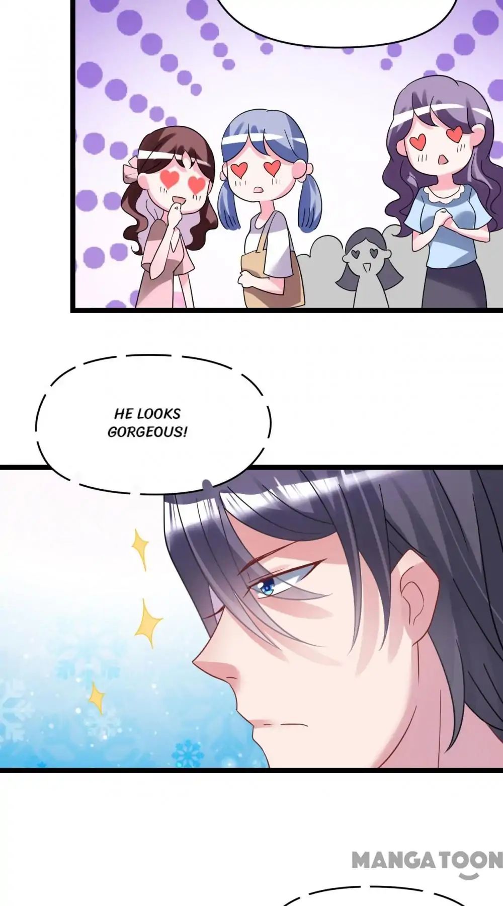 Captain’s Tender Love Chapter 26 - page 23