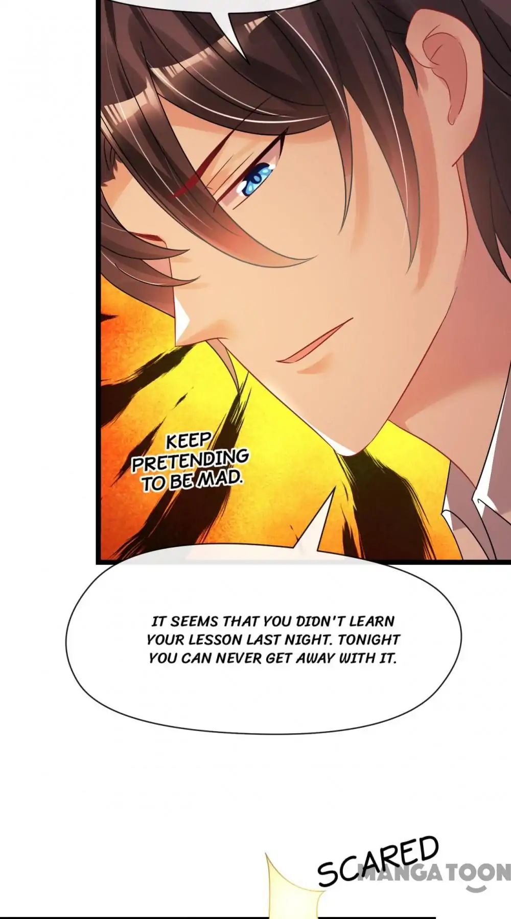Captain’s Tender Love Chapter 27 - page 23