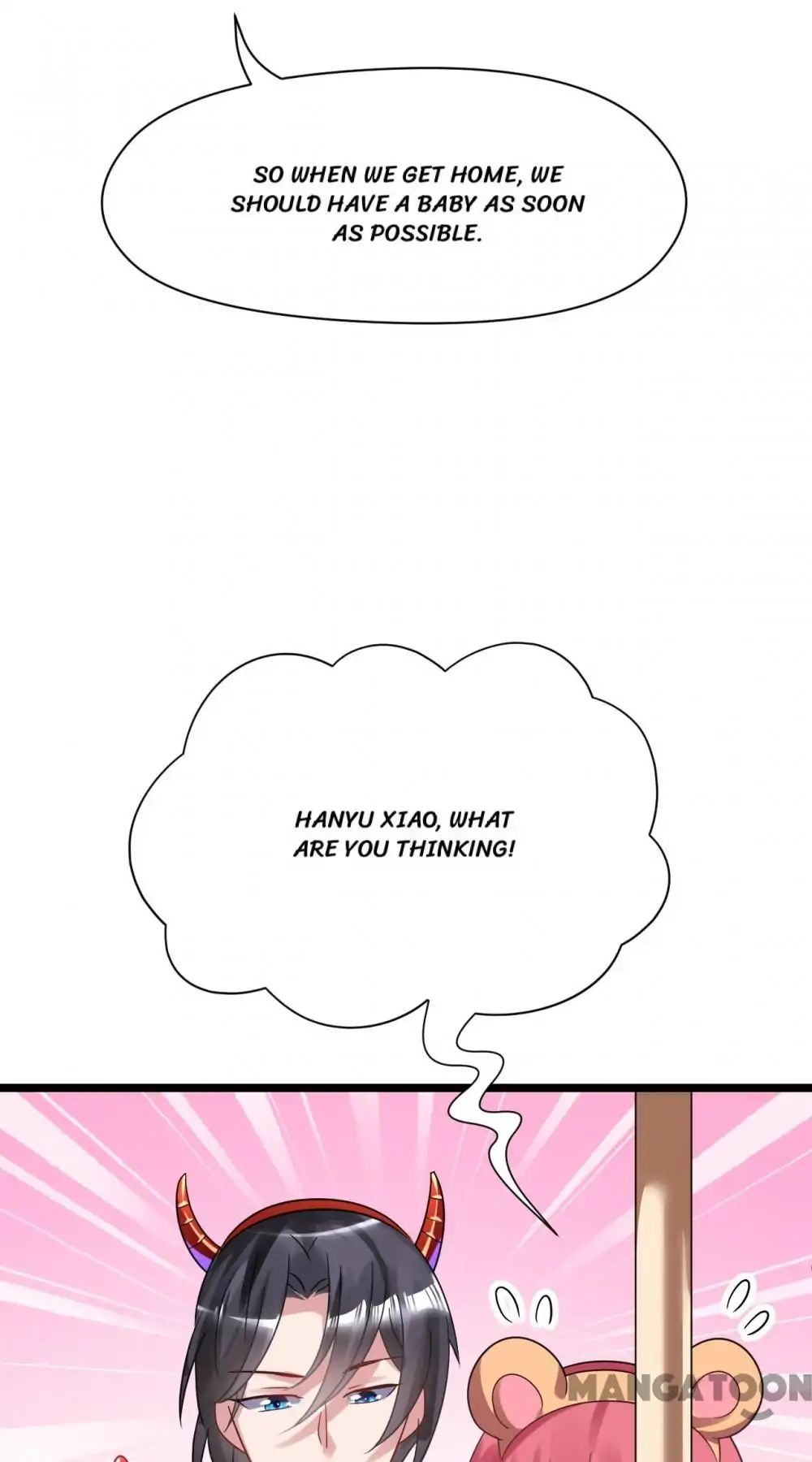Captain’s Tender Love Chapter 27 - page 9
