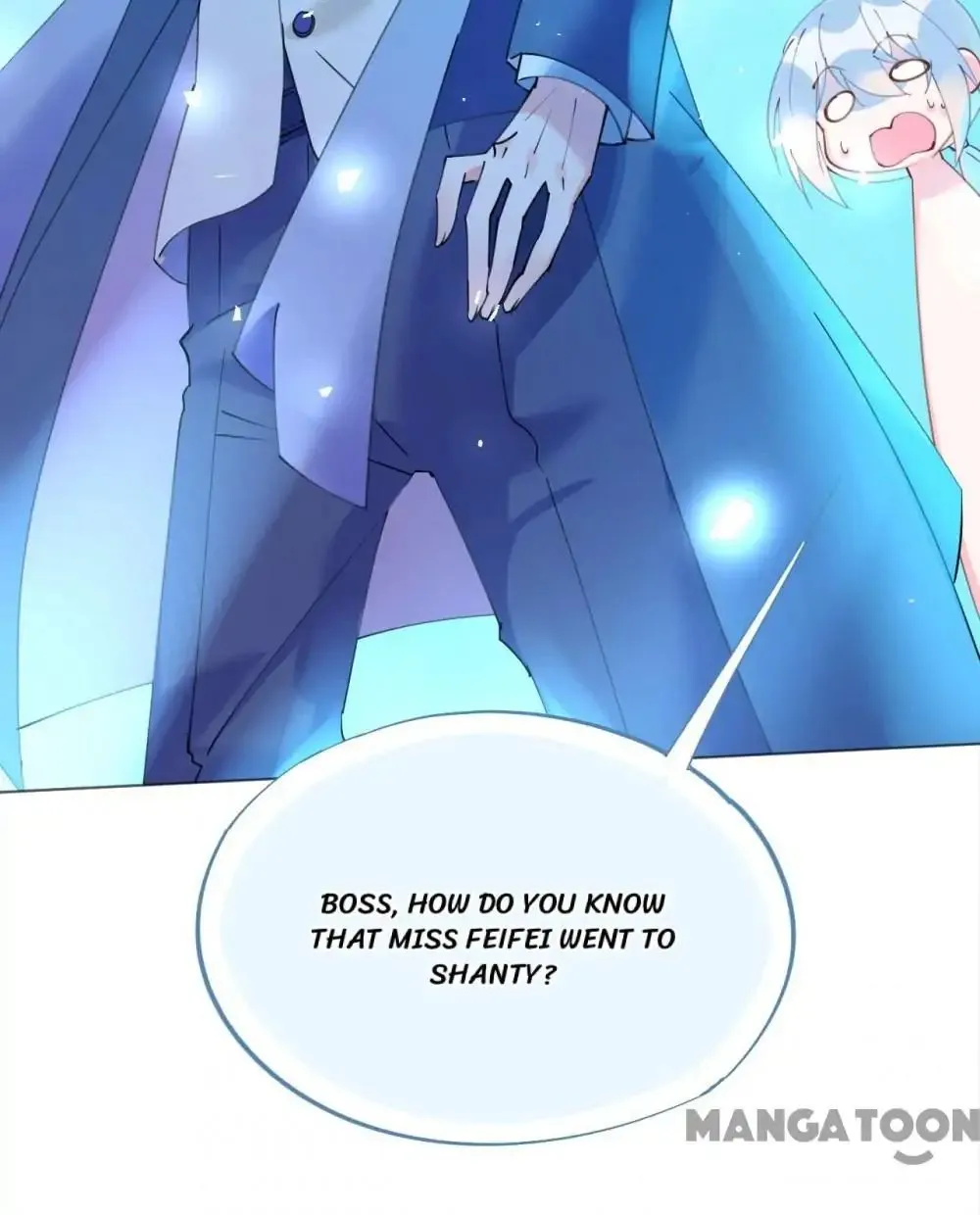 Captain’s Tender Love Chapter 69 - page 8
