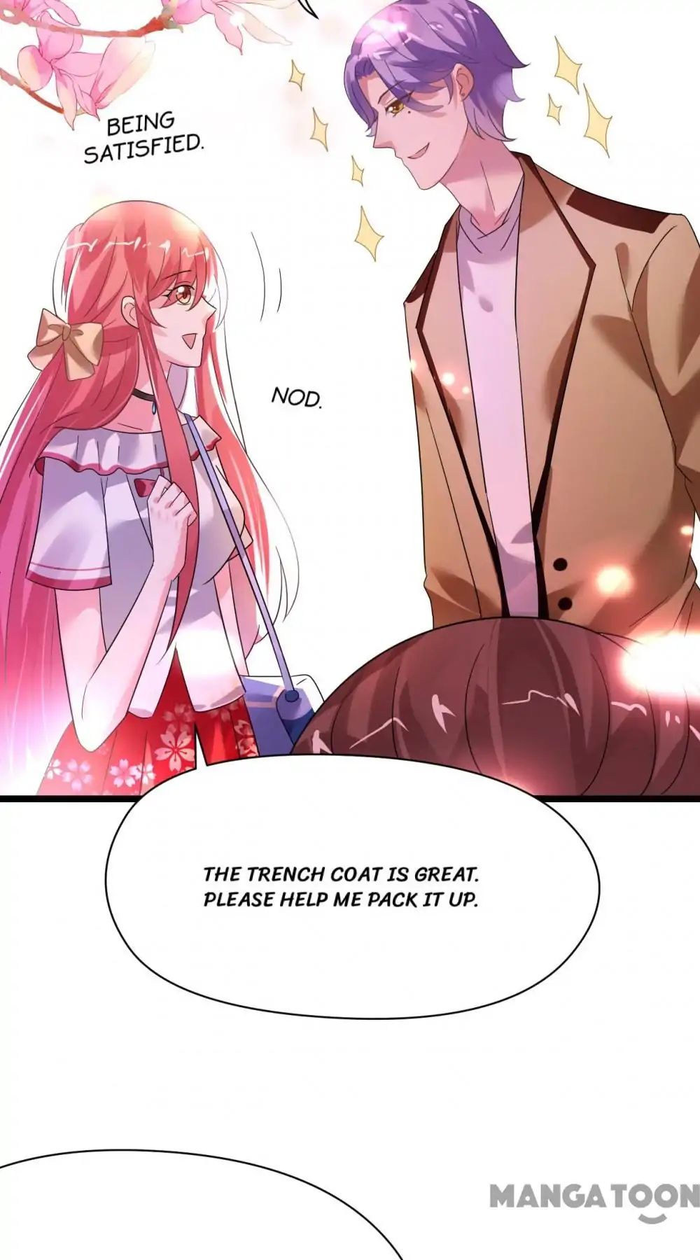 Captain’s Tender Love Chapter 28 - page 10