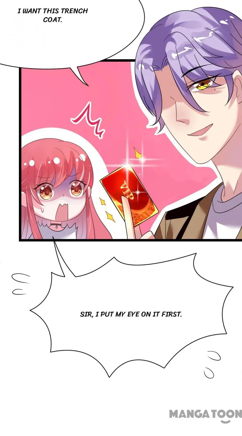 Captain’s Tender Love Chapter 28 - page 11