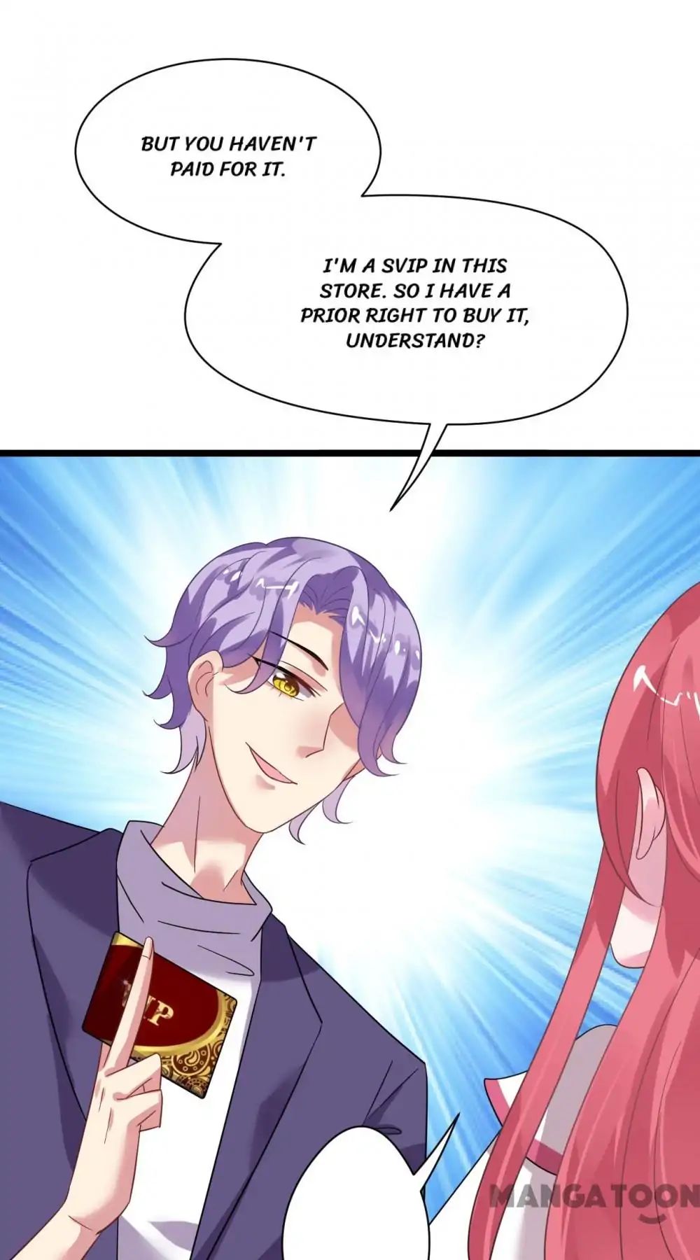 Captain’s Tender Love Chapter 28 - page 13