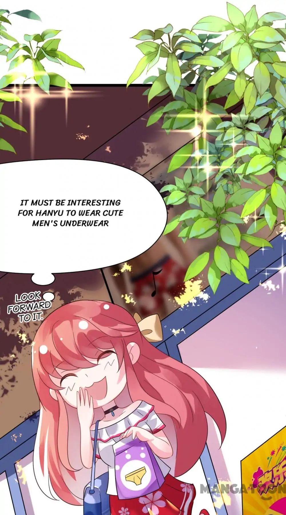 Captain’s Tender Love Chapter 28 - page 25