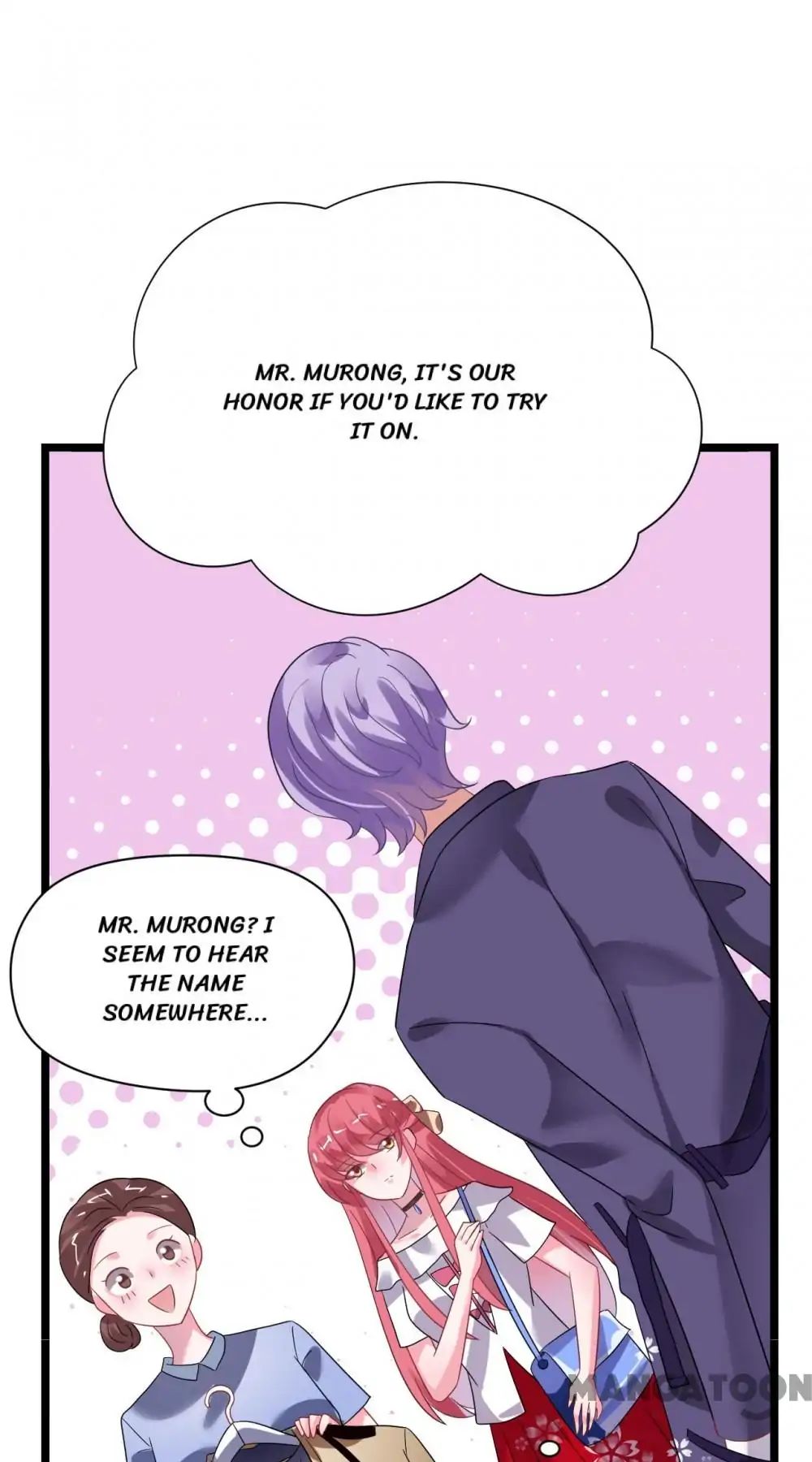 Captain’s Tender Love Chapter 28 - page 7